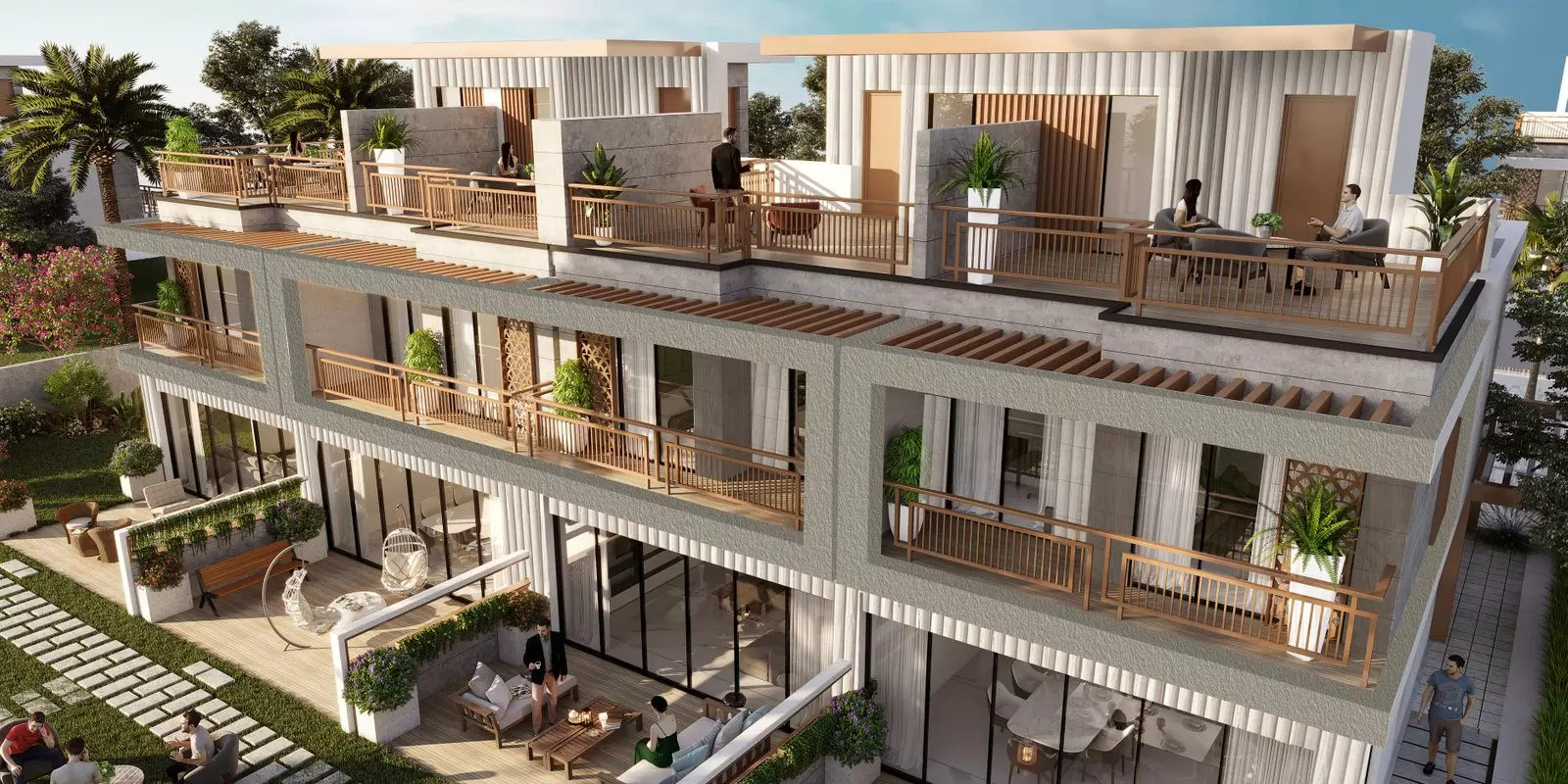 Photo of Camelia by Damac Properties