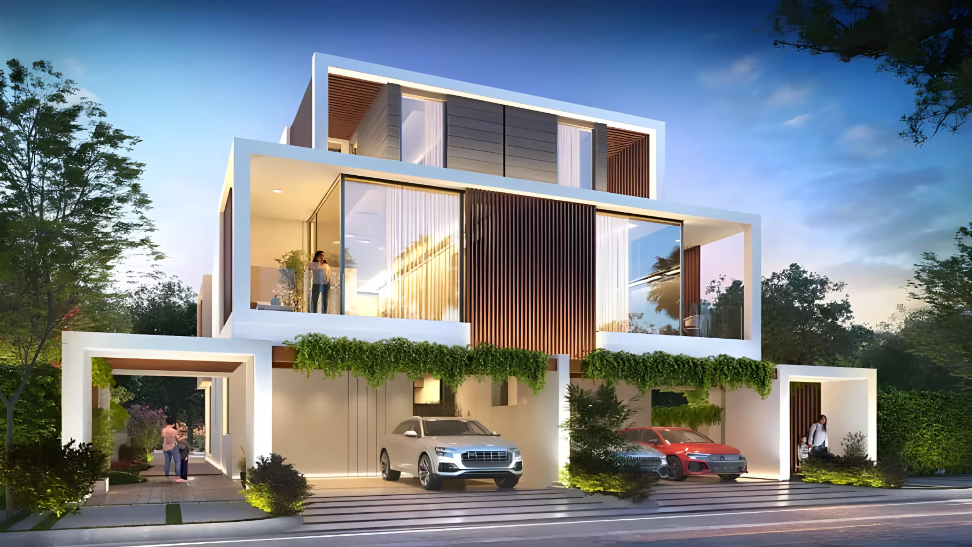 Image 2 of Park Greens 3 by Damac Properties