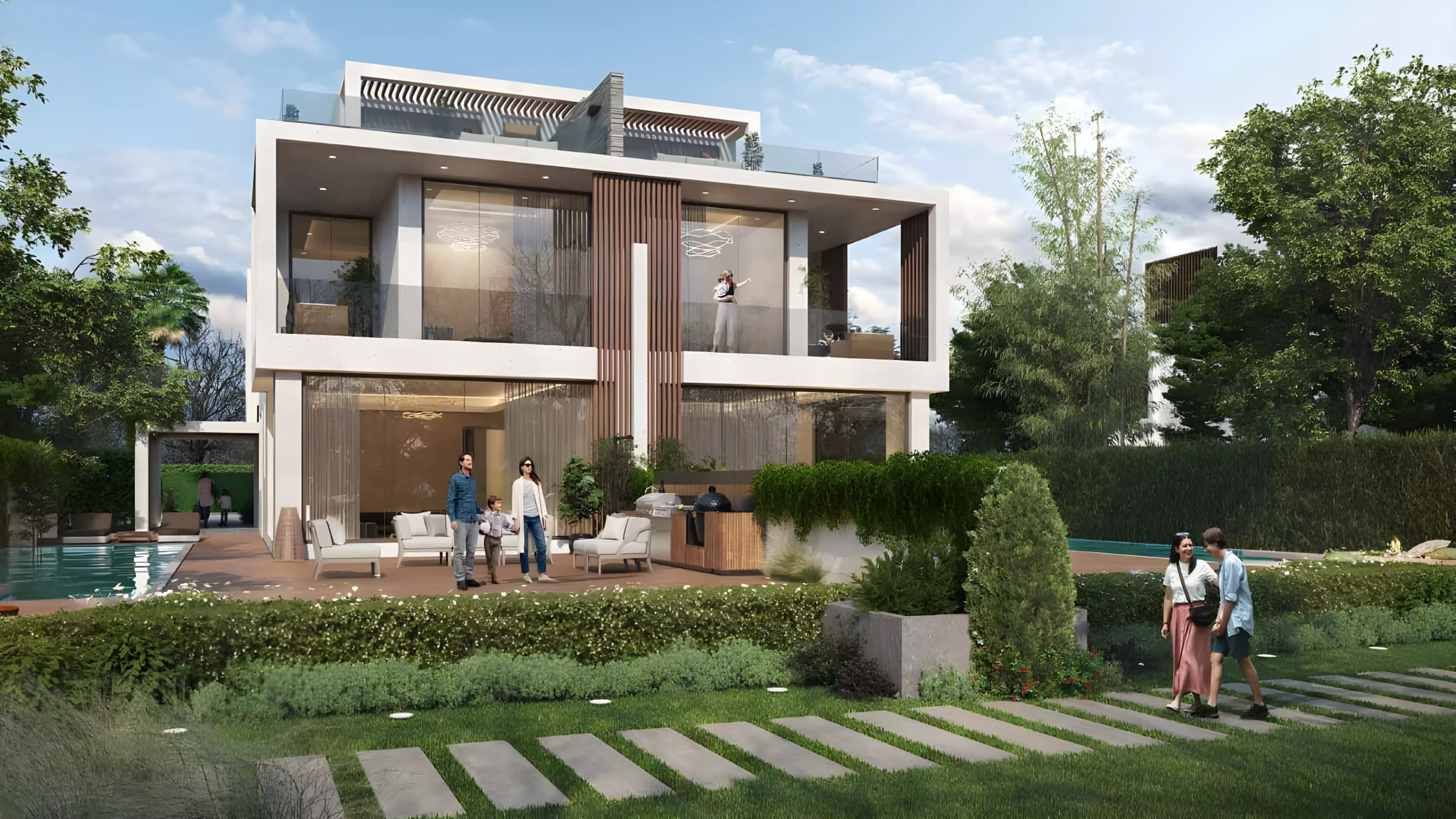 Photo of Park Greens 3 by Damac Properties
