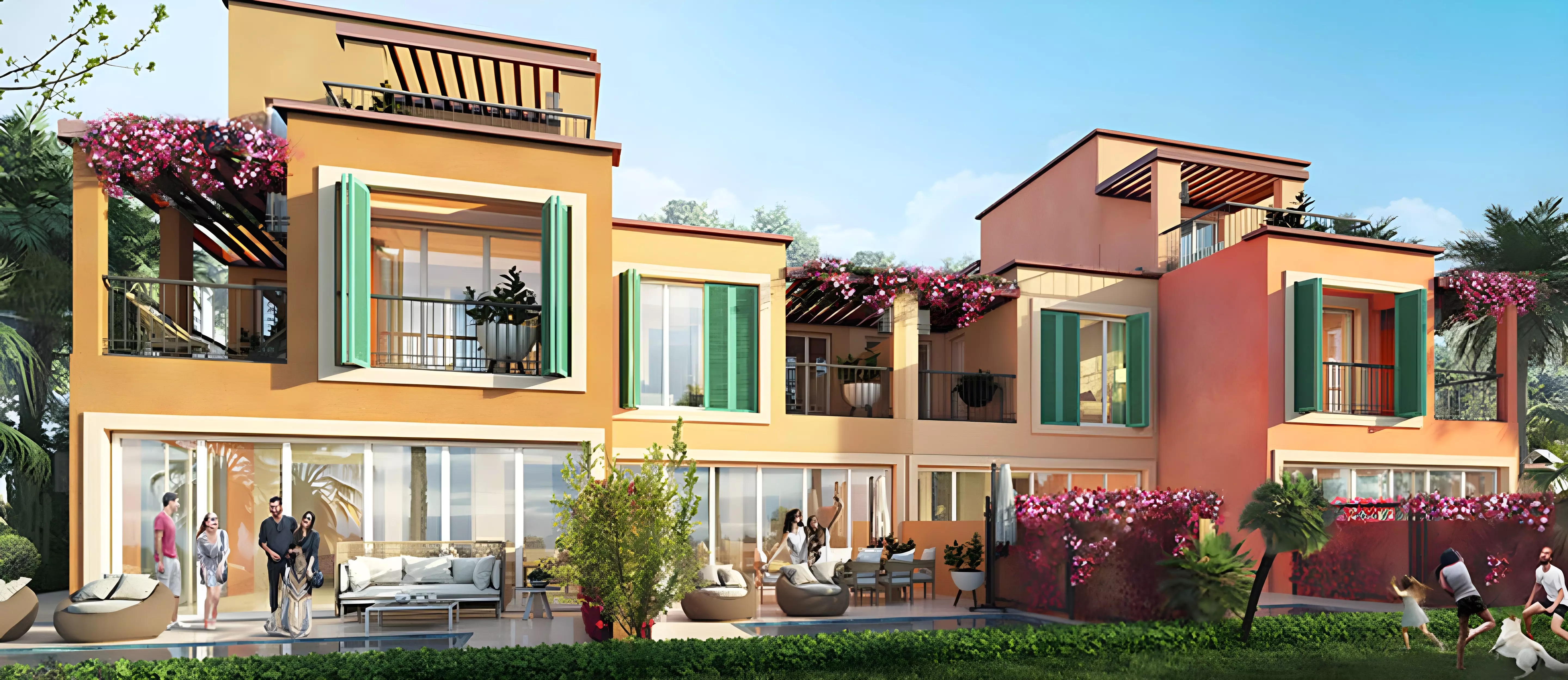 Image 2 of Nice 3 by Damac Properties