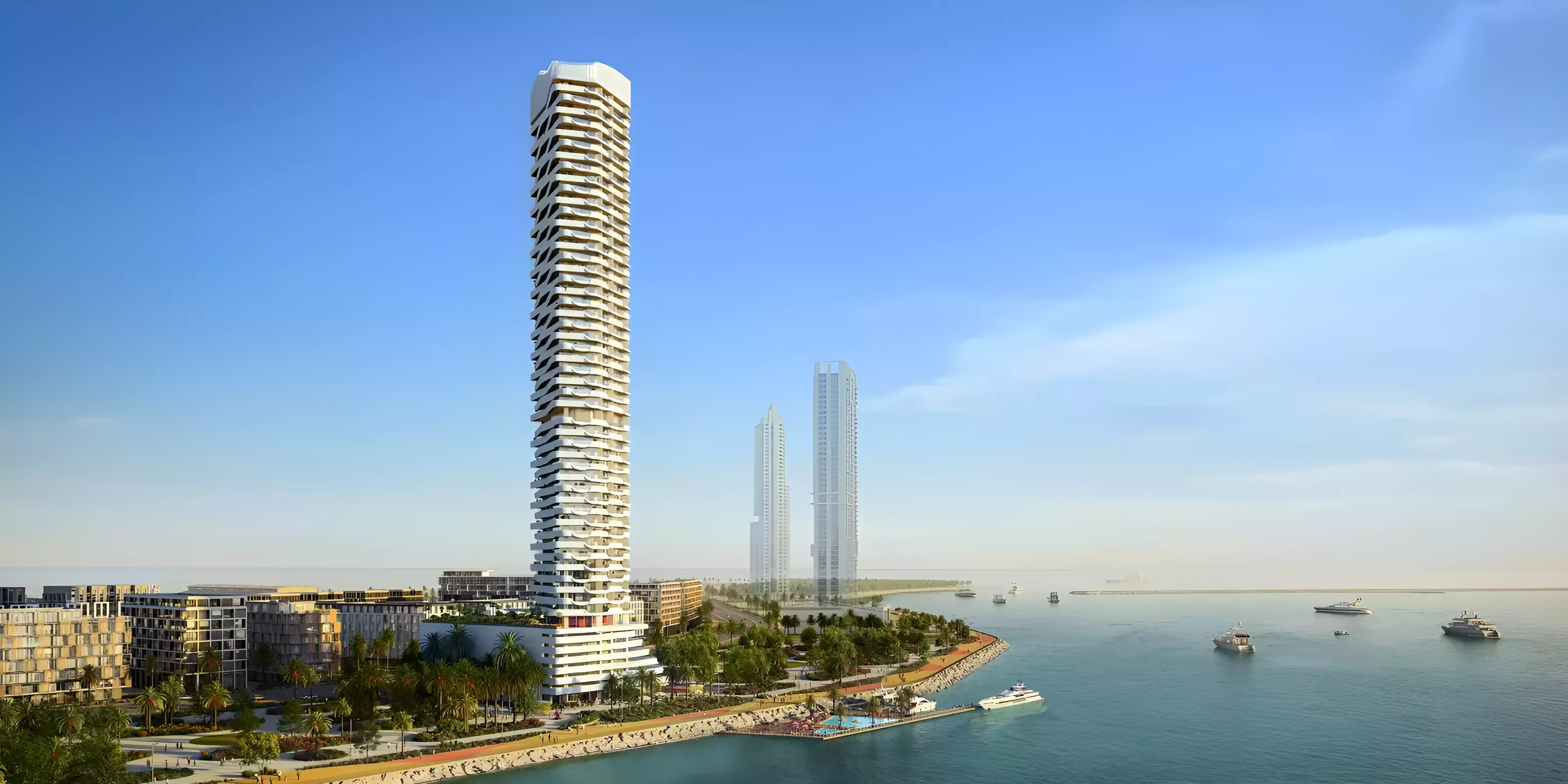 Photo of Coral Reef by Damac Properties