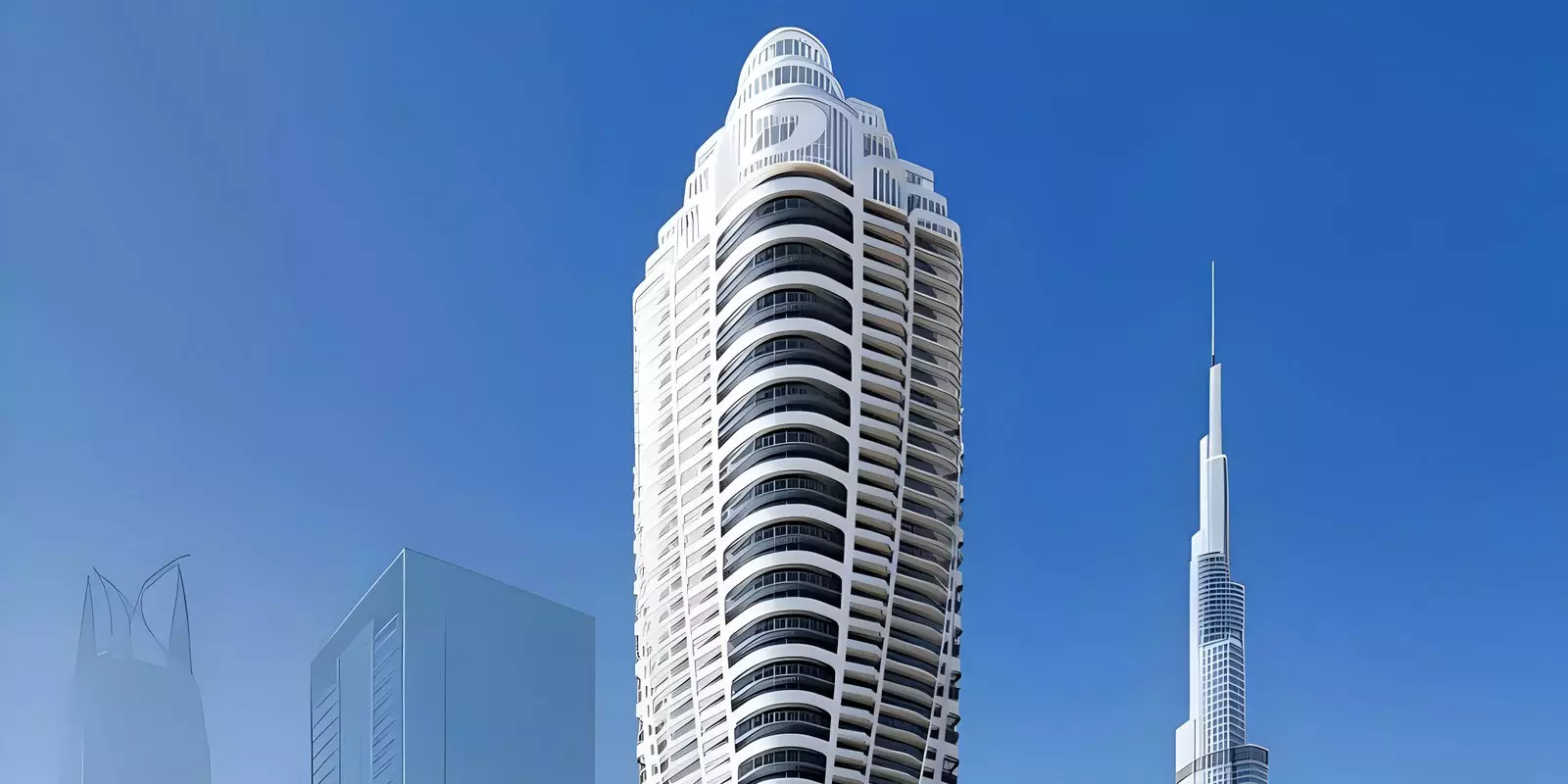 Image 11 of Volta Tower by Damac Properties