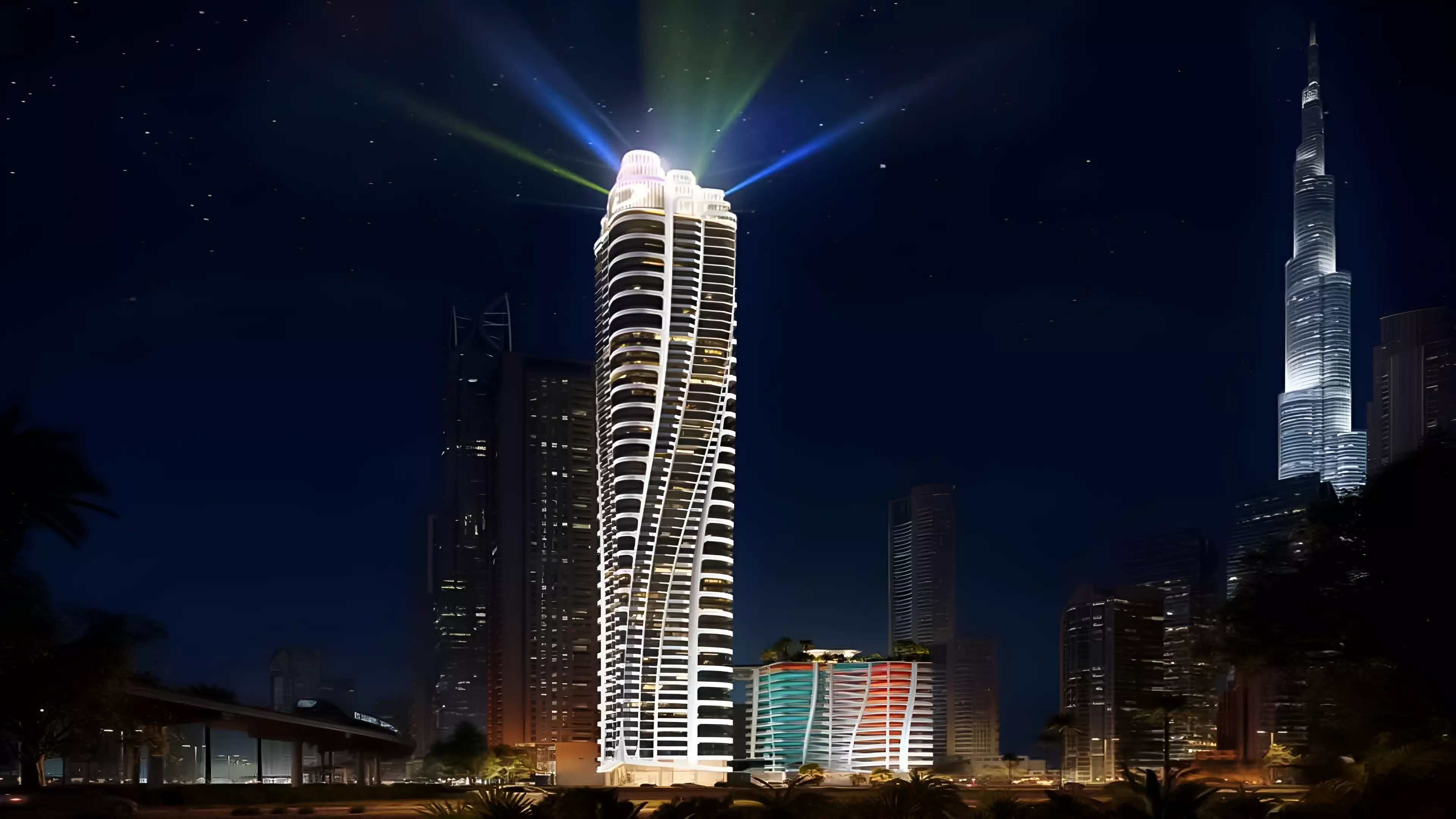 Image 4 of Volta Tower by Damac Properties