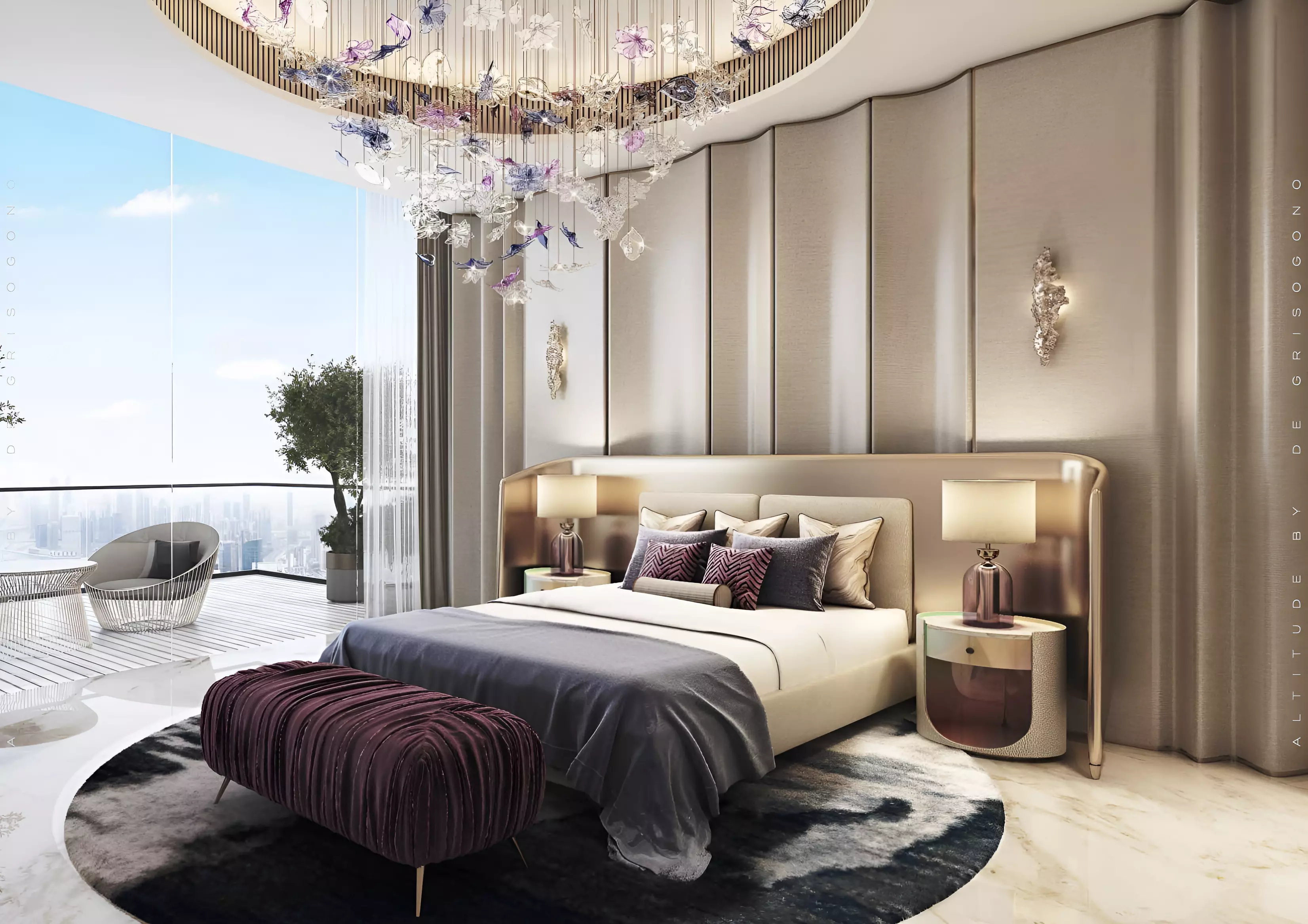 Изображение 7 из проекта Altitude от застройщика Damac Properties