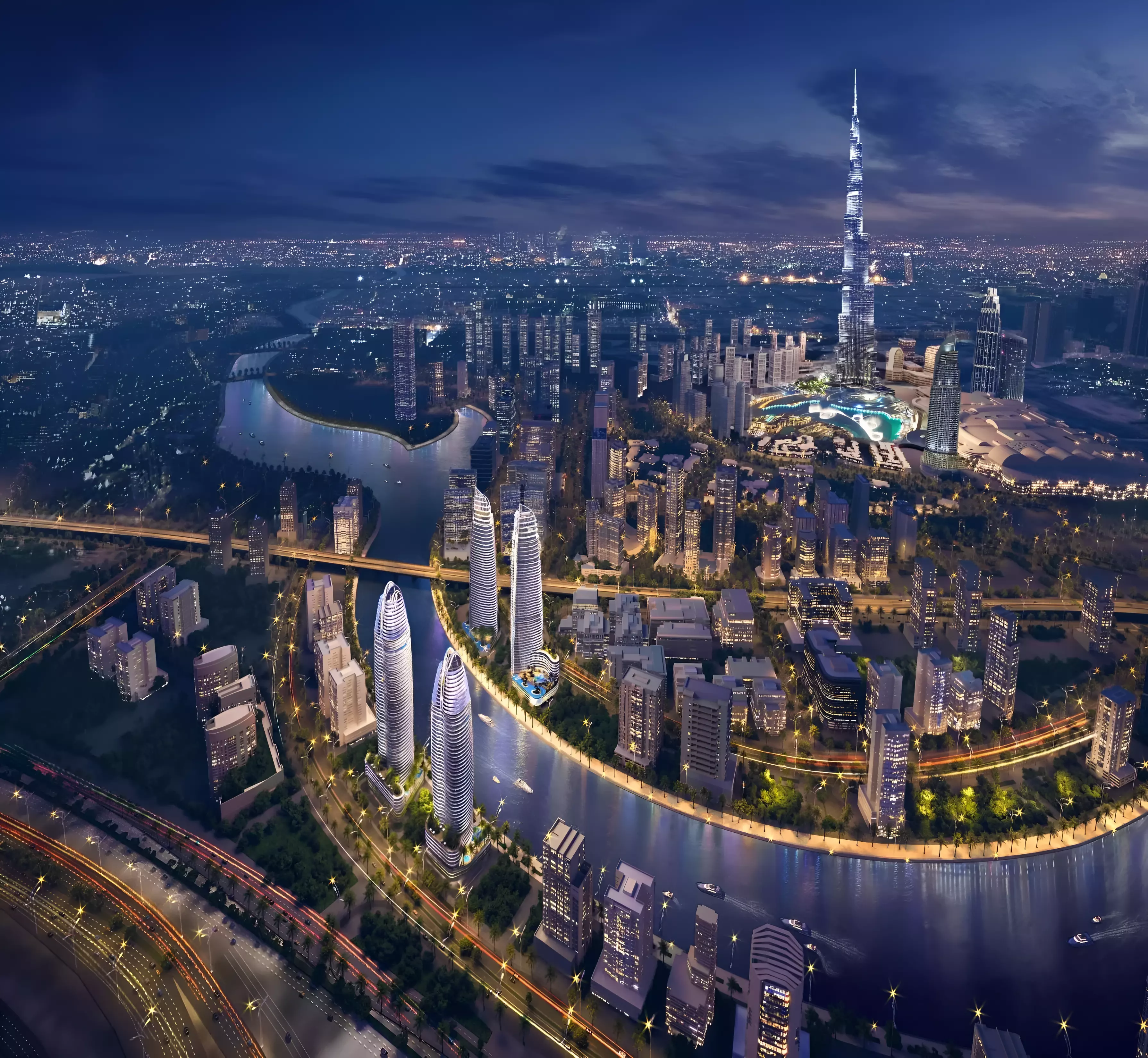 Изображение 4 из проекта Altitude от застройщика Damac Properties