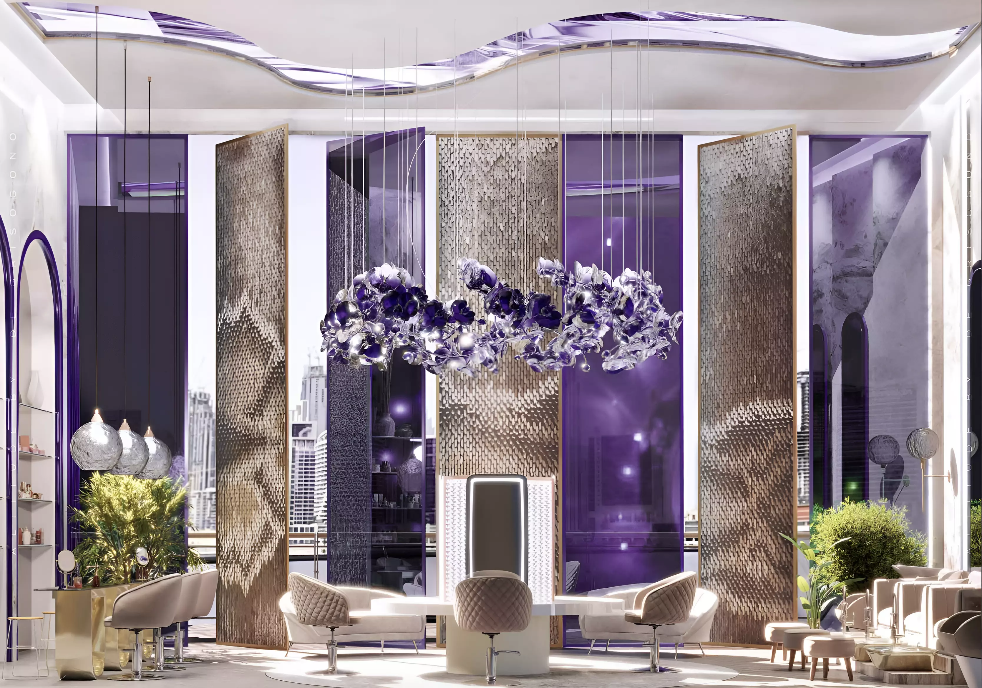 Изображение 5 из проекта Altitude от застройщика Damac Properties