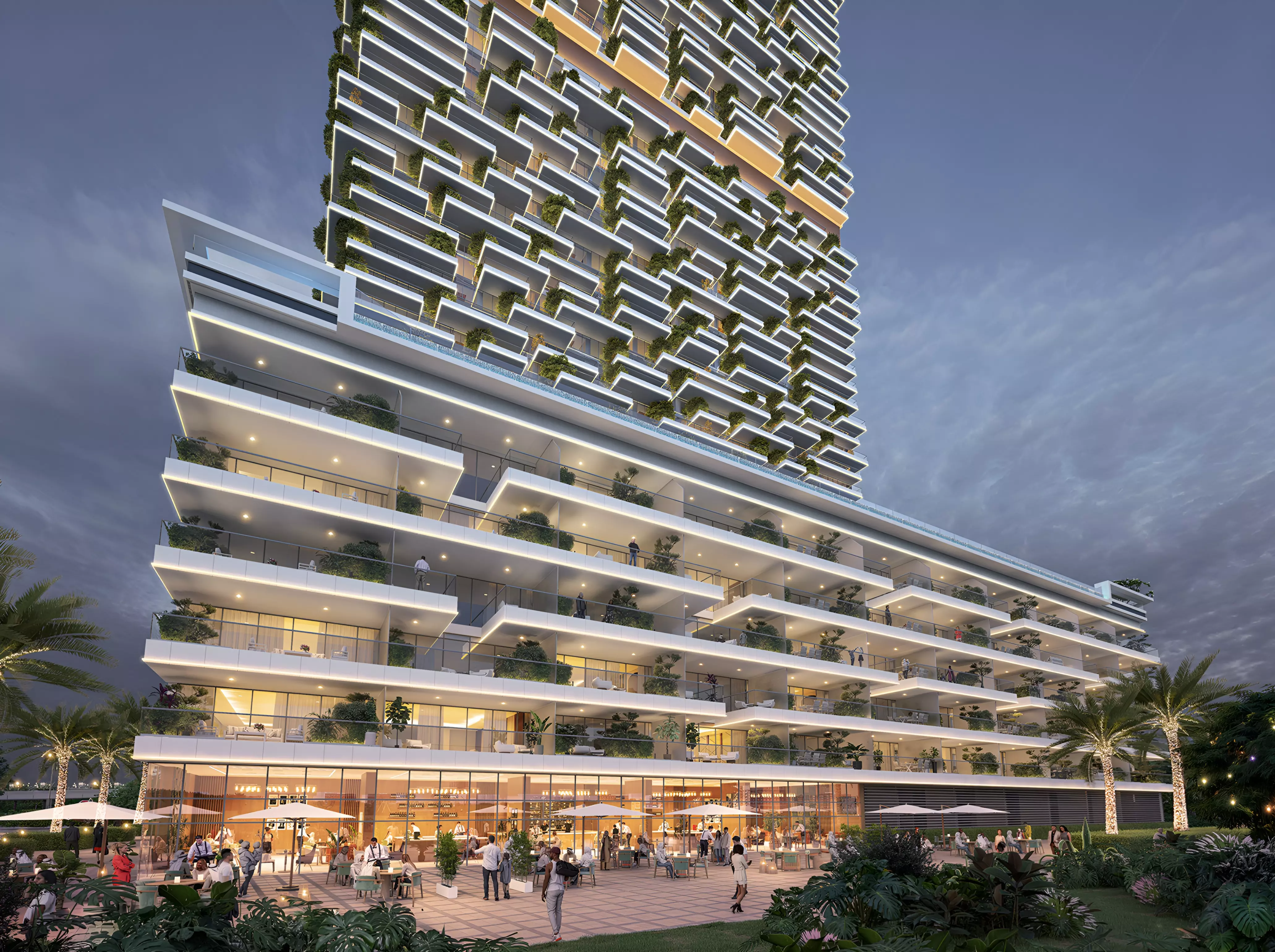 Изображение 11 из проекта Safa Gate от застройщика Damac Properties