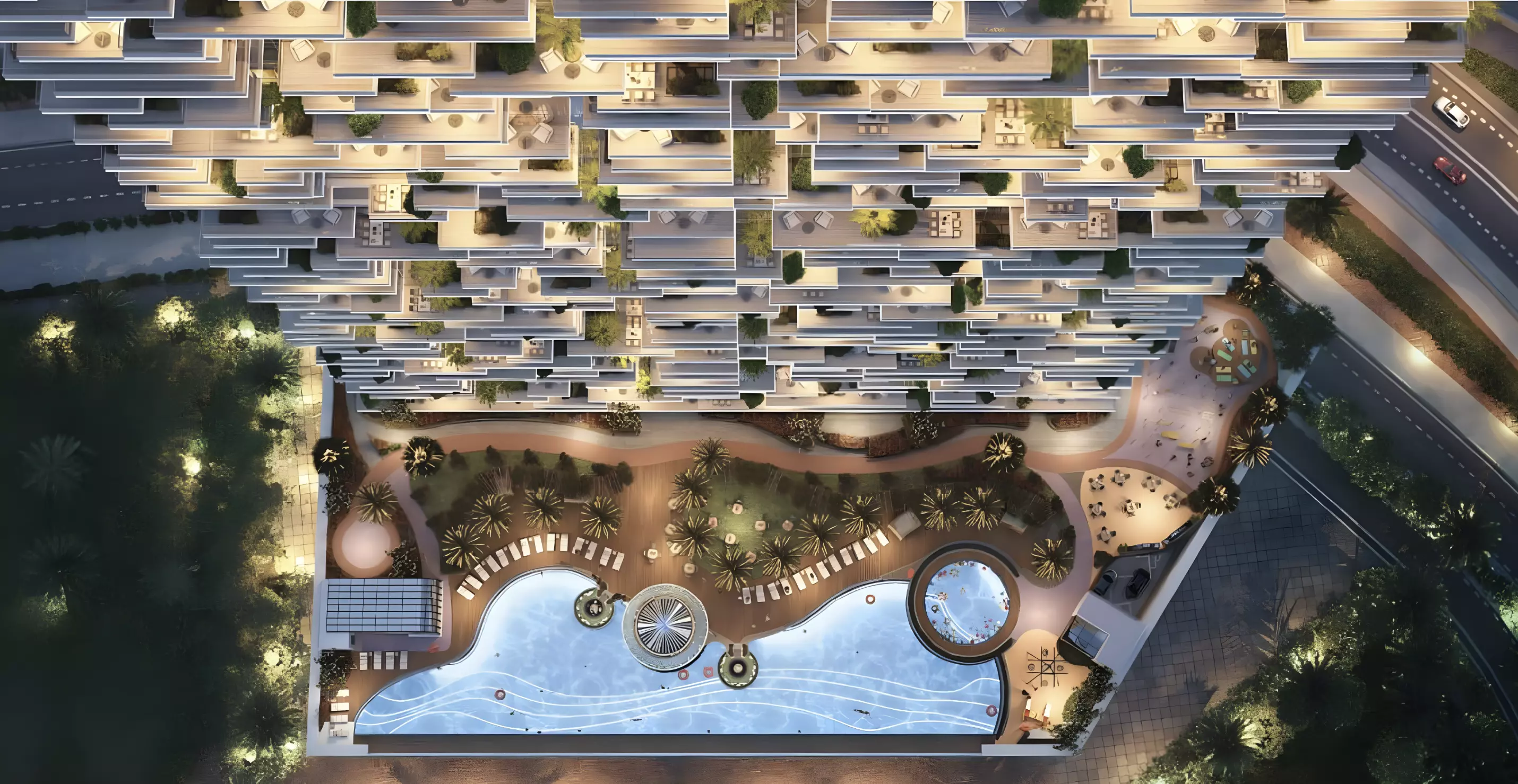 Изображение 5 из проекта Safa Gate от застройщика Damac Properties