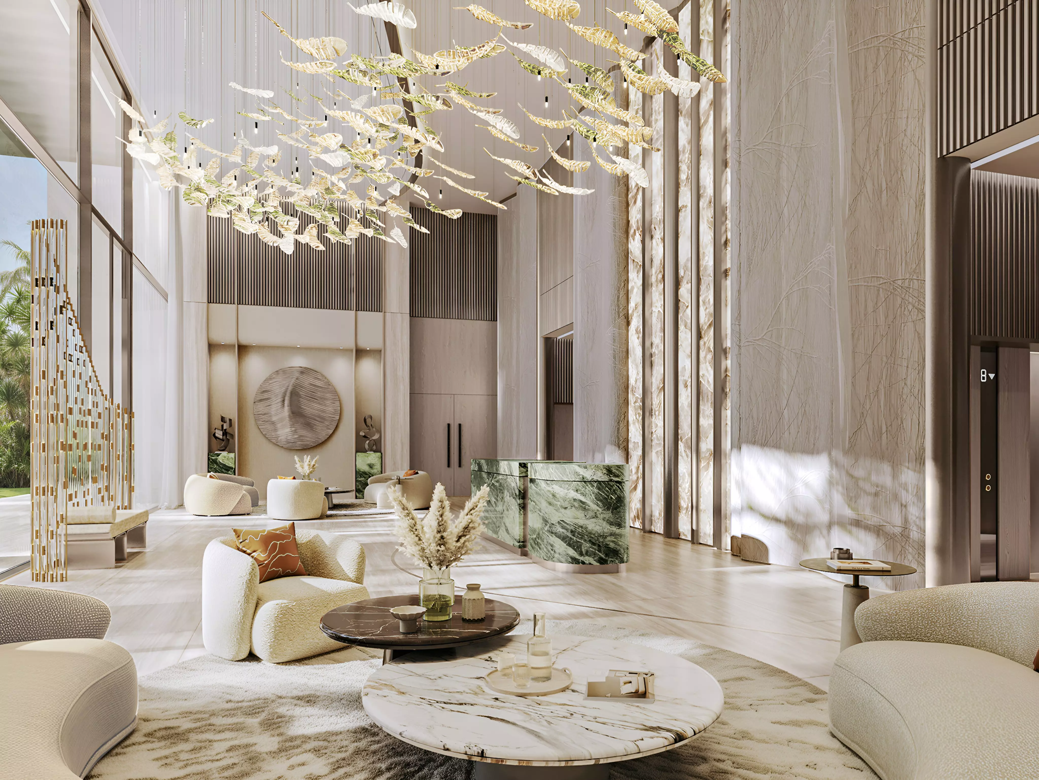 Изображение 6 из проекта Safa Gate от застройщика Damac Properties