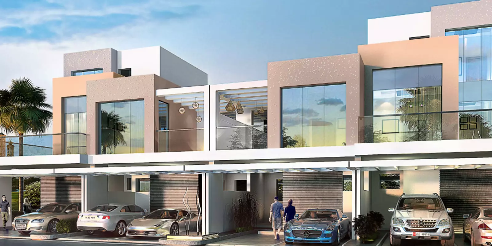 Photo of GreenWoods by Damac Properties