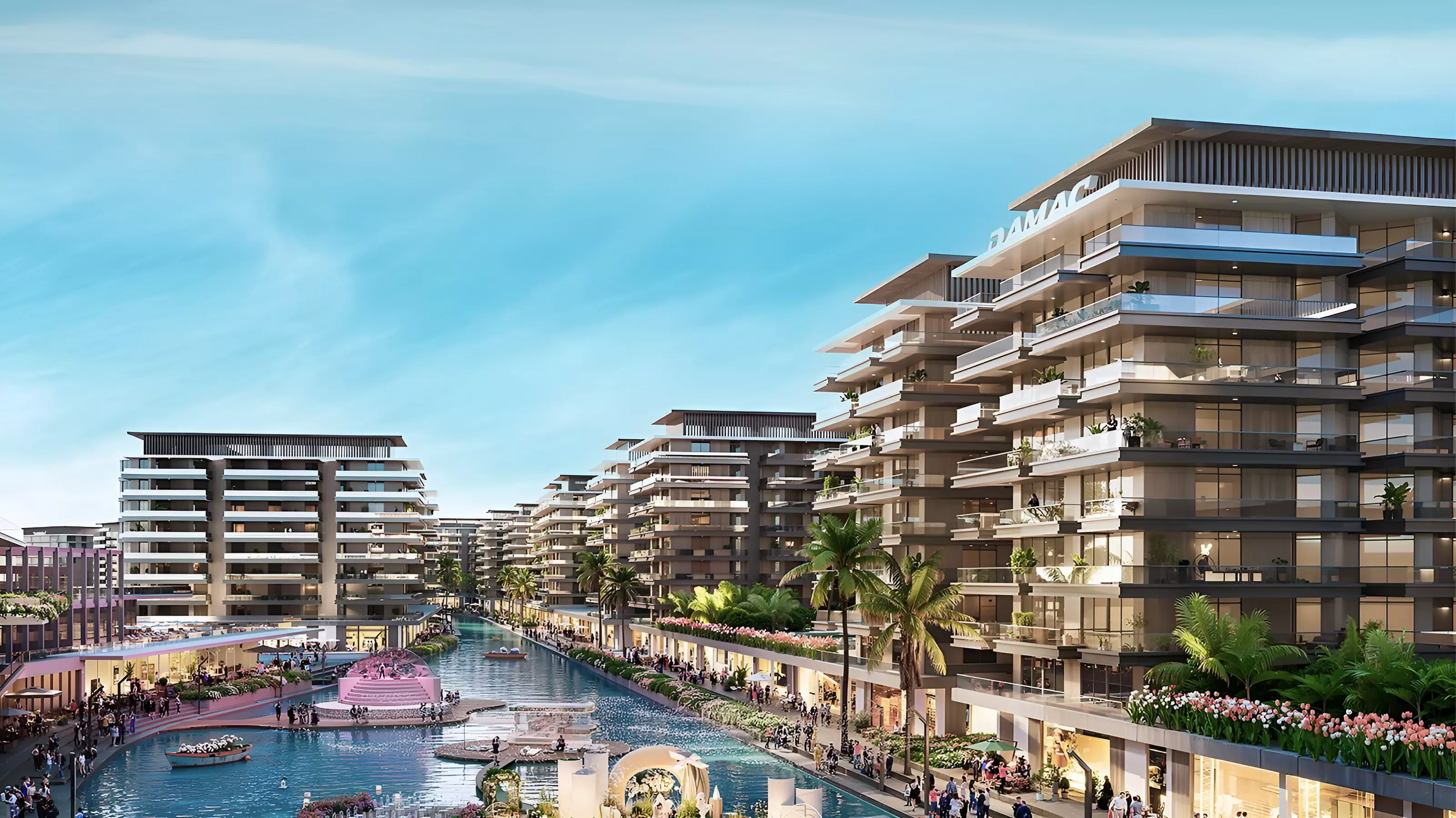 Image 5 of Damac Riverside Views - Marine 1 by Damac Properties