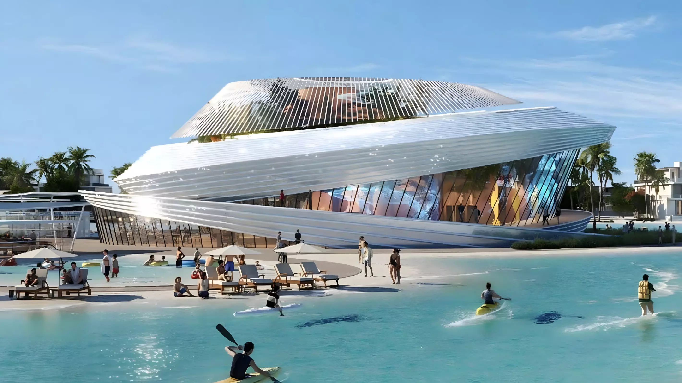 Image 4 of Bali Phase 2 at Damac Islands by Damac Properties