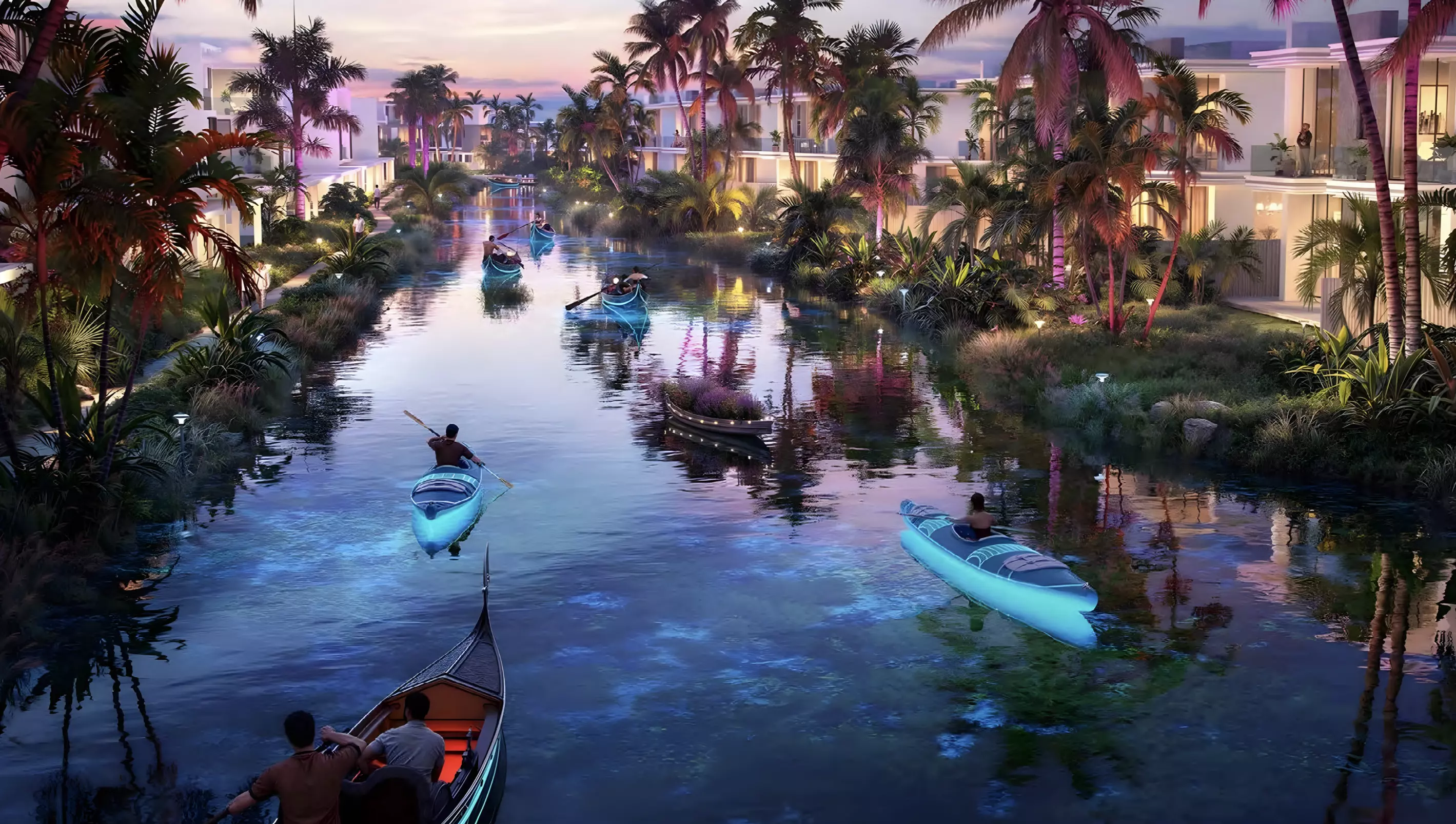 Image 2 of Bali Phase 2 at Damac Islands by Damac Properties