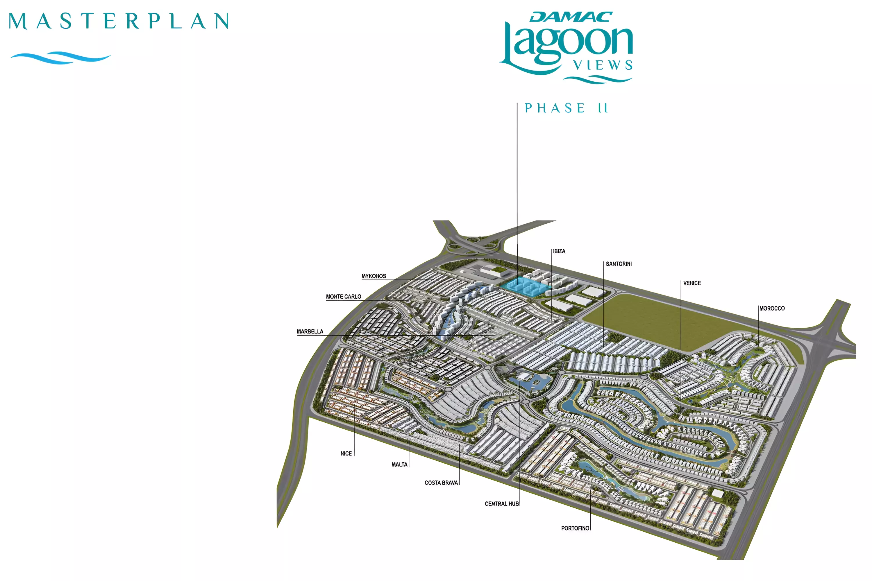 Image 1 of Damac Lagoon Views 2 by Damac Properties