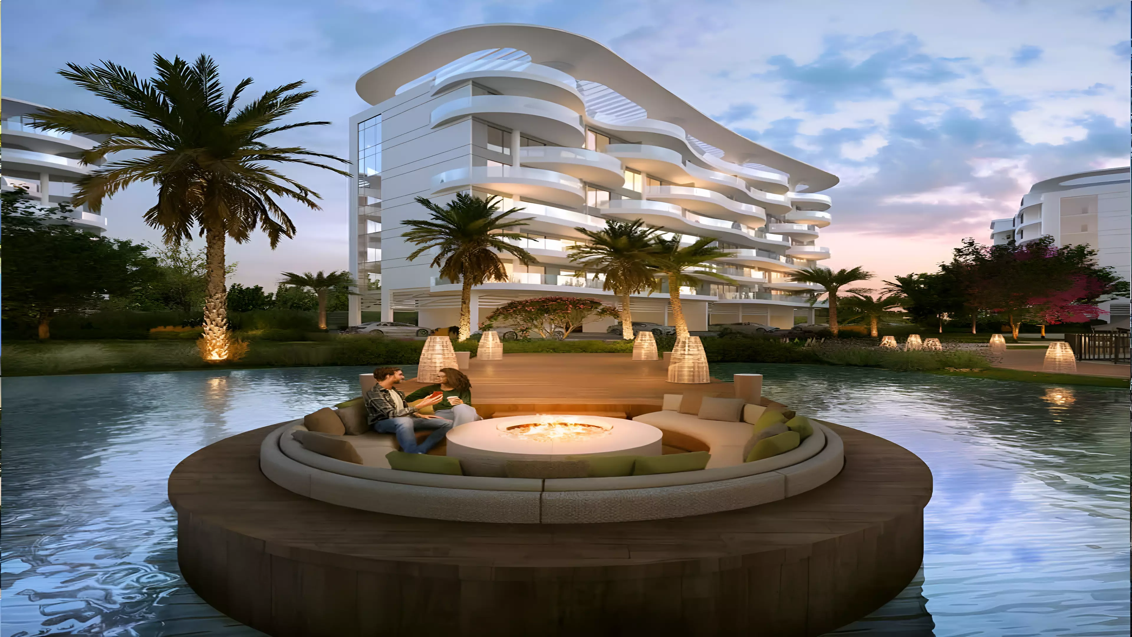 Image 3 of Damac Lagoon Views 2 by Damac Properties