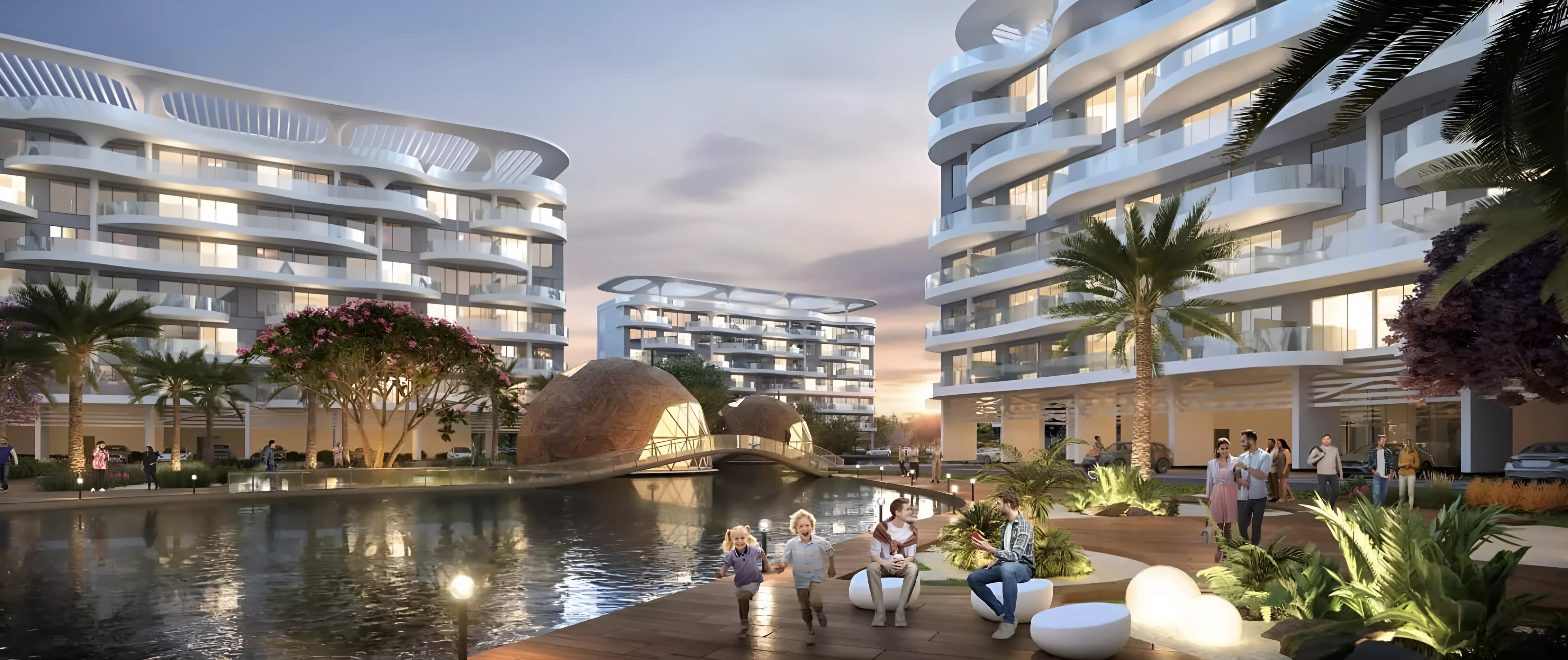 Image 5 of Damac Lagoon Views 2 by Damac Properties