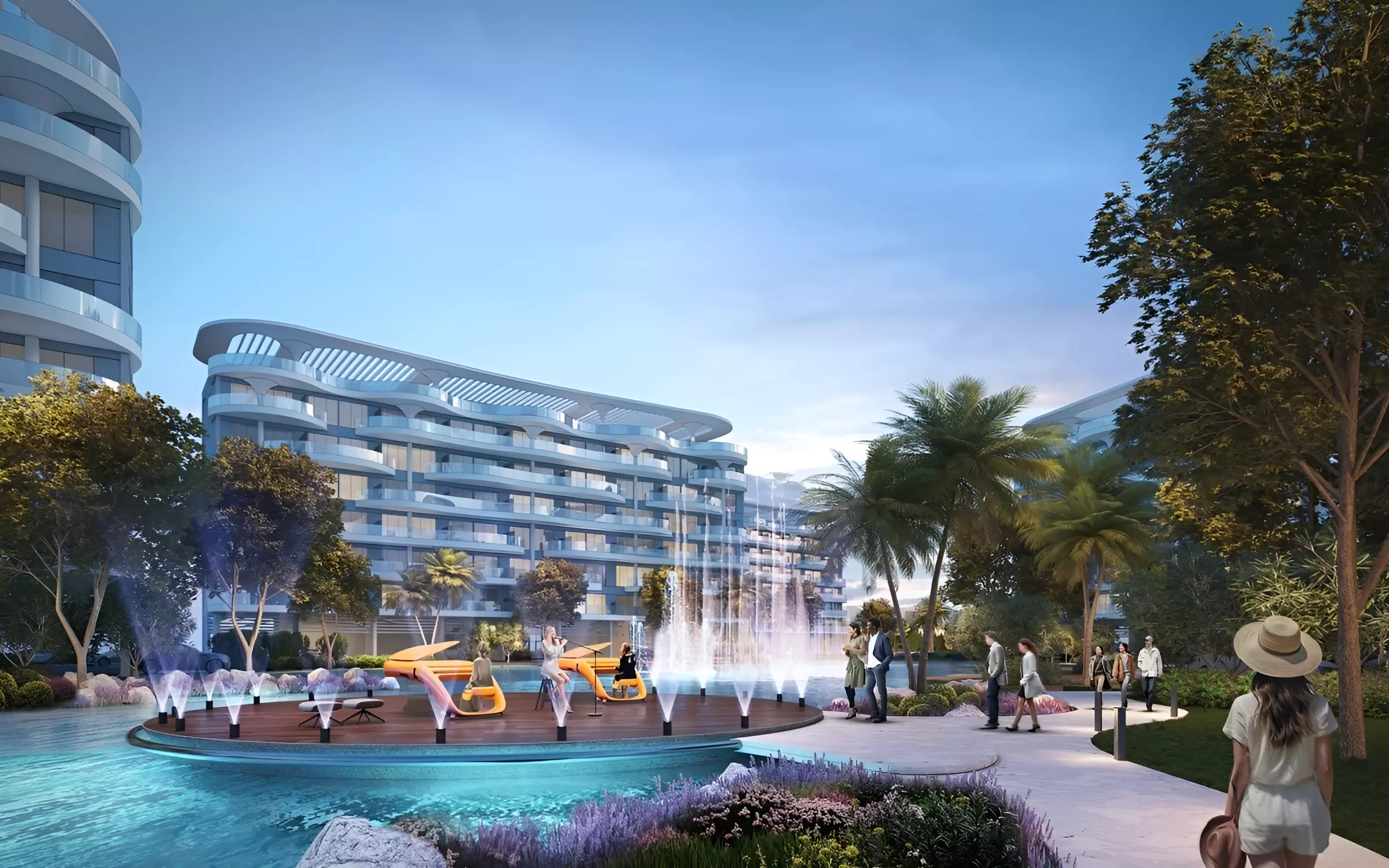 Image 2 of Damac Lagoon Views 2 by Damac Properties