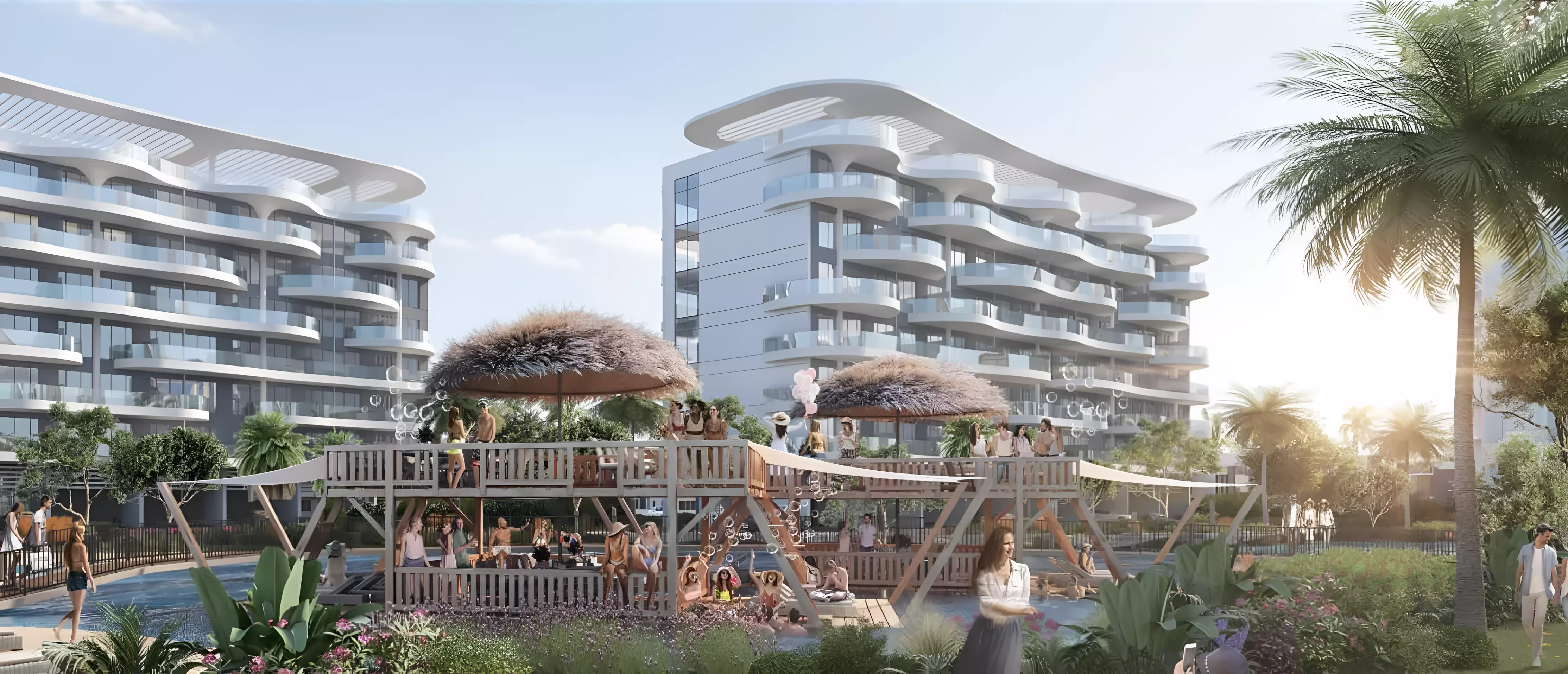 Image 4 of Damac Lagoon Views 2 by Damac Properties