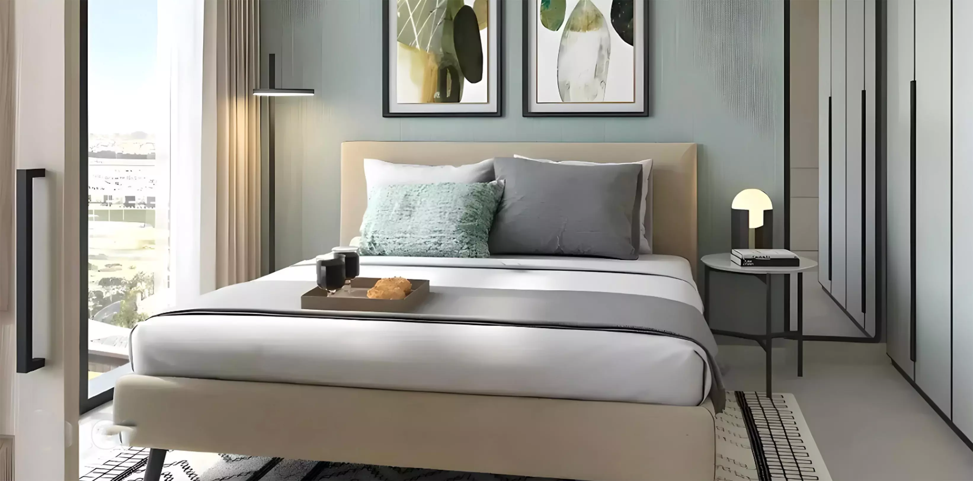 Image 3 of Golf Gate 2 by Damac Properties