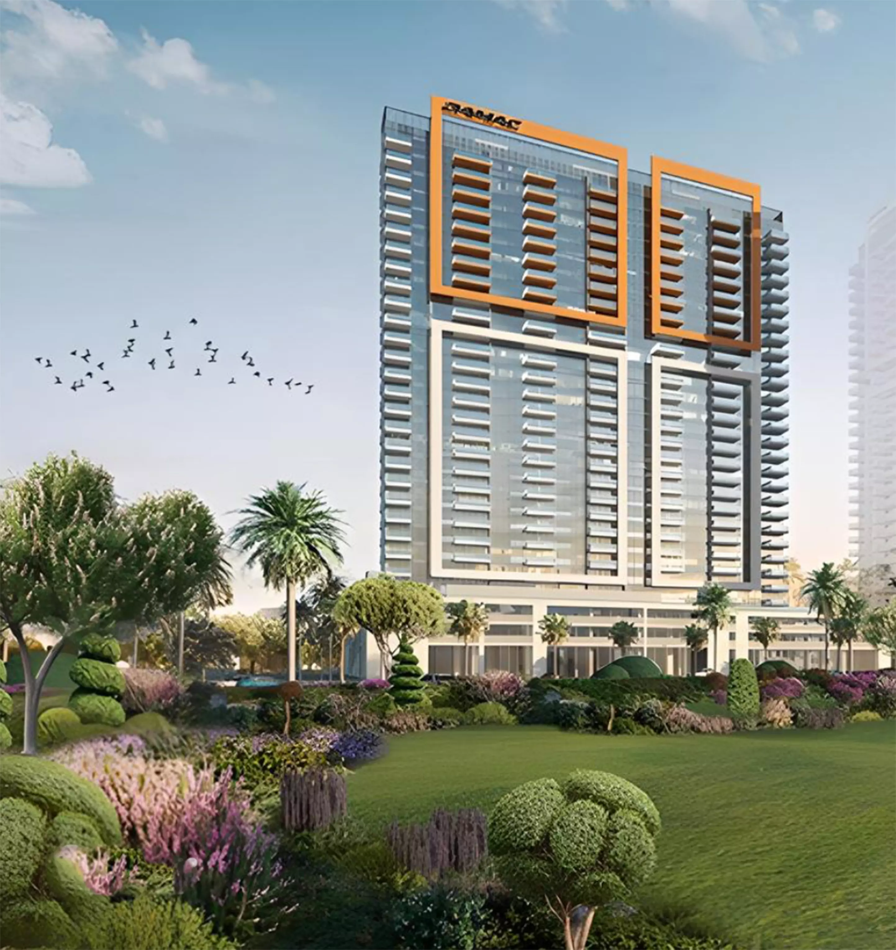 Image 6 of Golf Gate 2 by Damac Properties