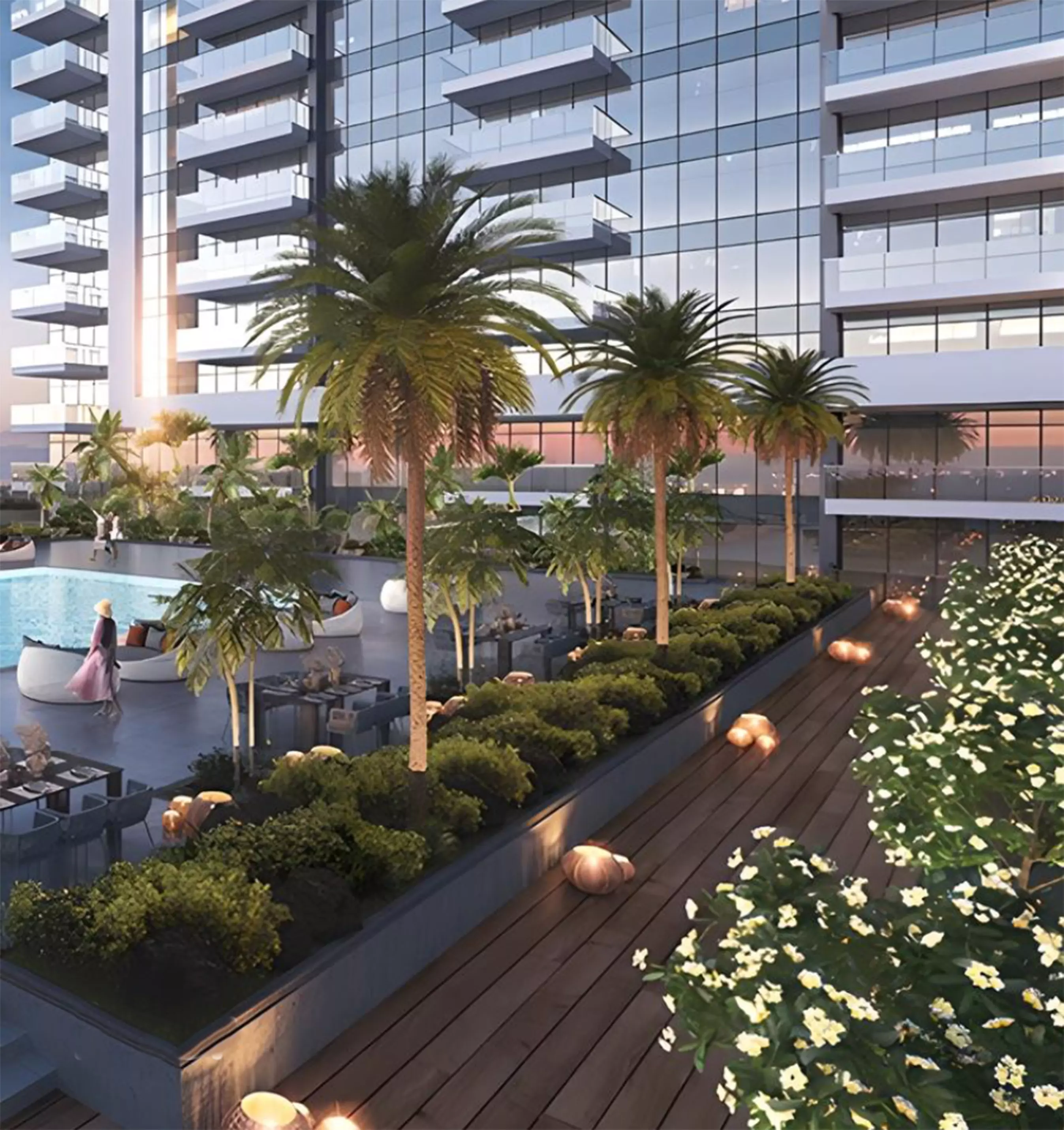 Image 8 of Golf Gate 2 by Damac Properties