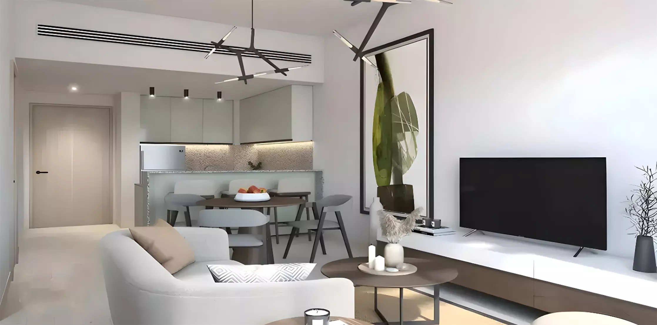 Image 9 of Golf Gate 2 by Damac Properties