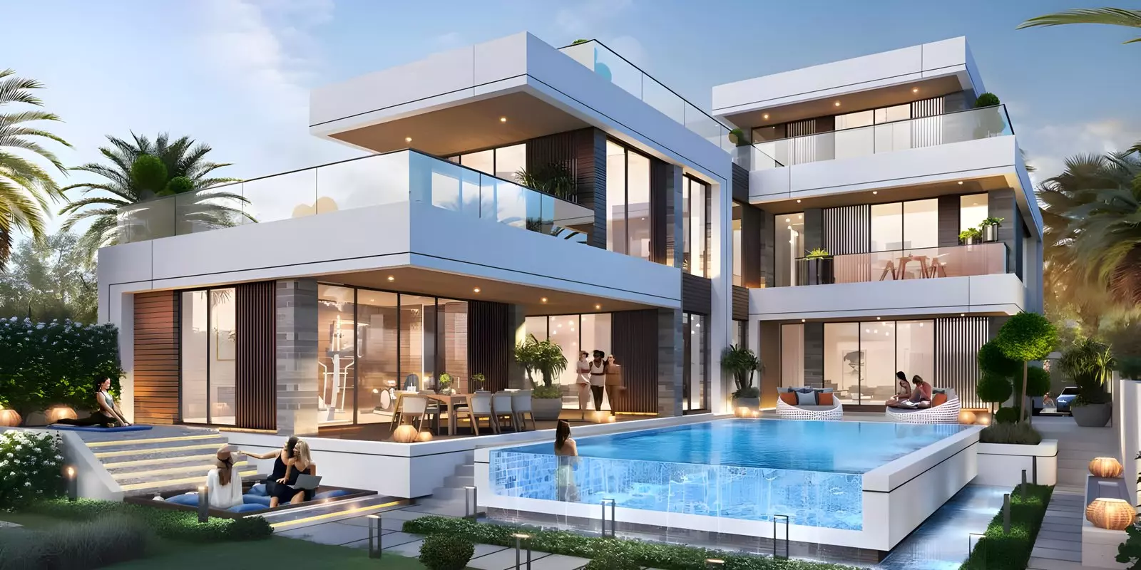 Image 3 of Morocco Phase 2 By Damac by Damac Properties