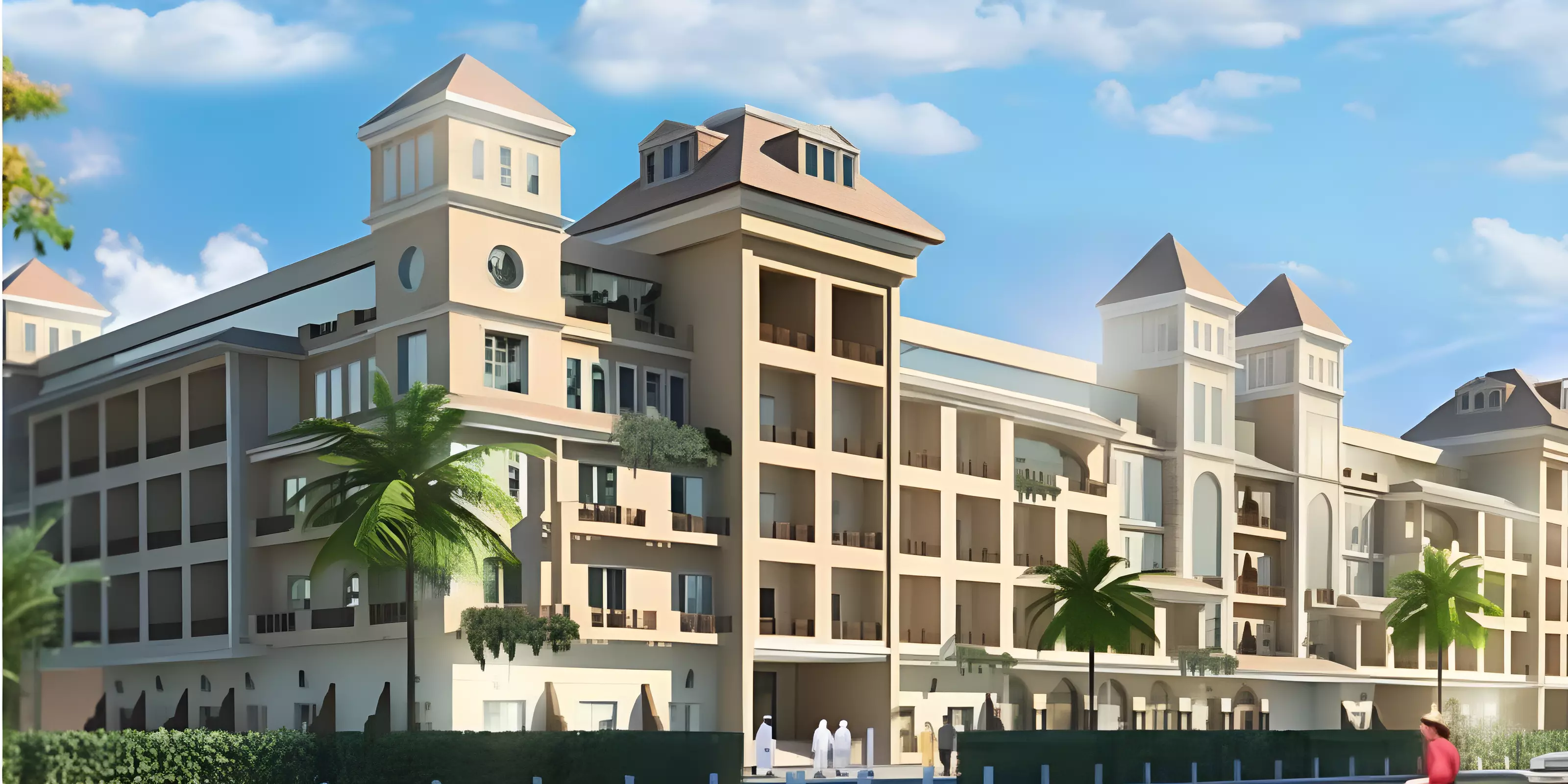 Photo of Gardenia 1 by Damac Properties