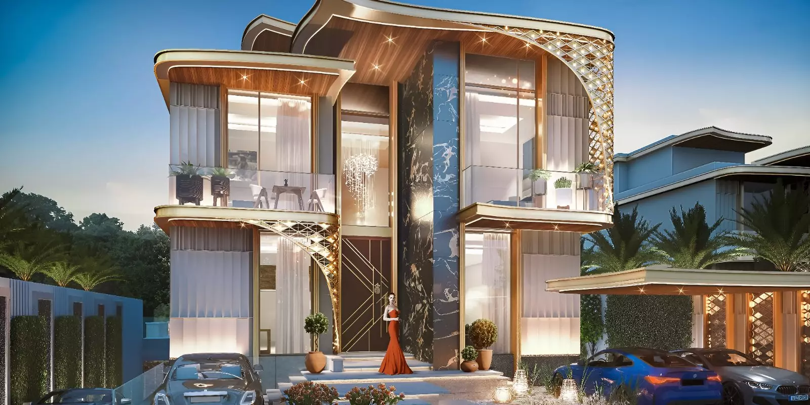 Image 4 of Damac Gems Estates by Damac Properties