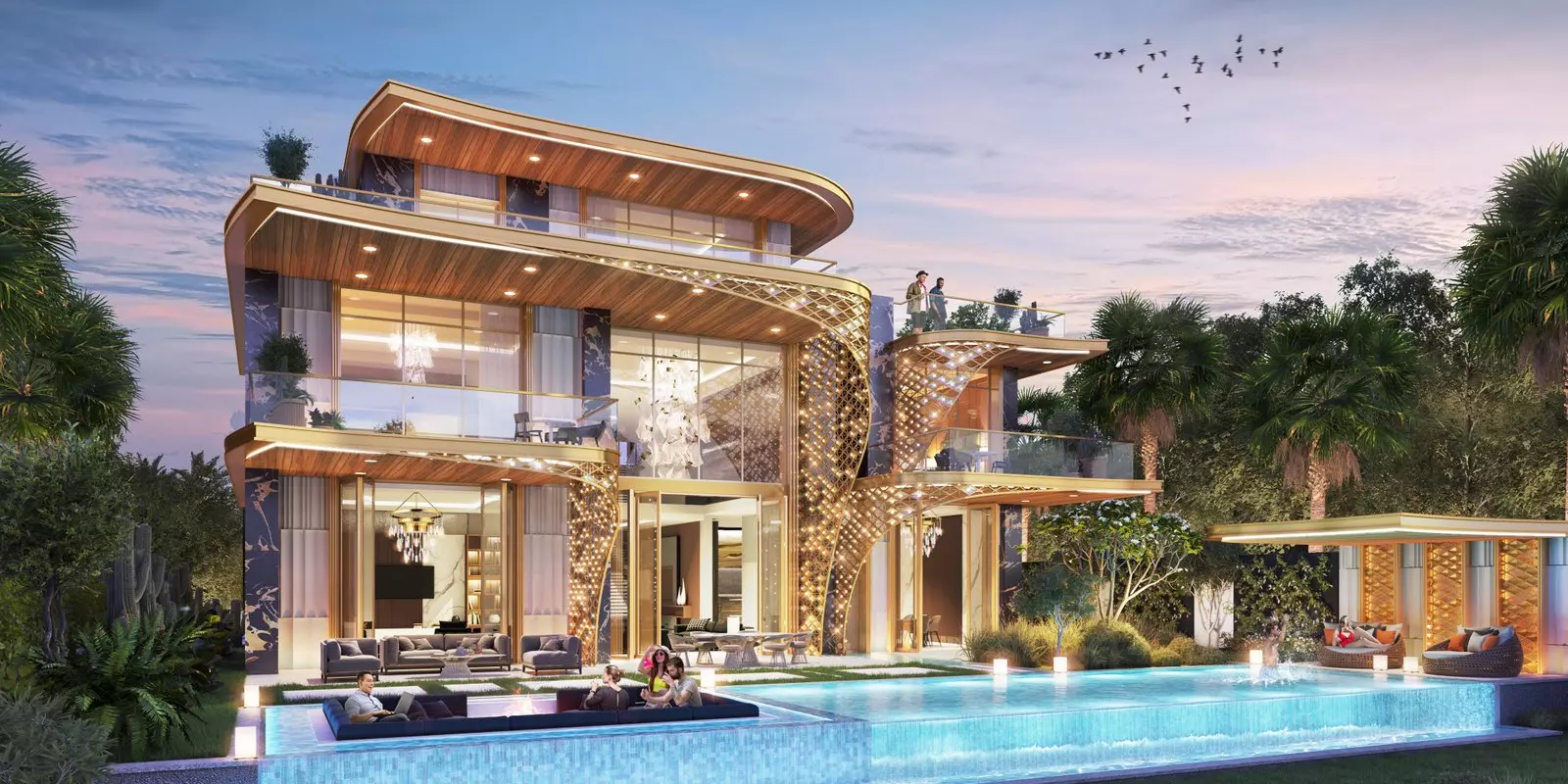 Image 6 of Damac Gems Estates by Damac Properties