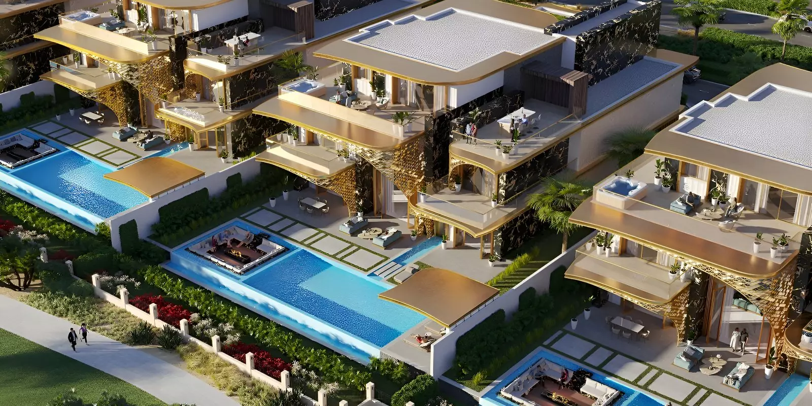 Image 2 of Damac Gems Estates by Damac Properties