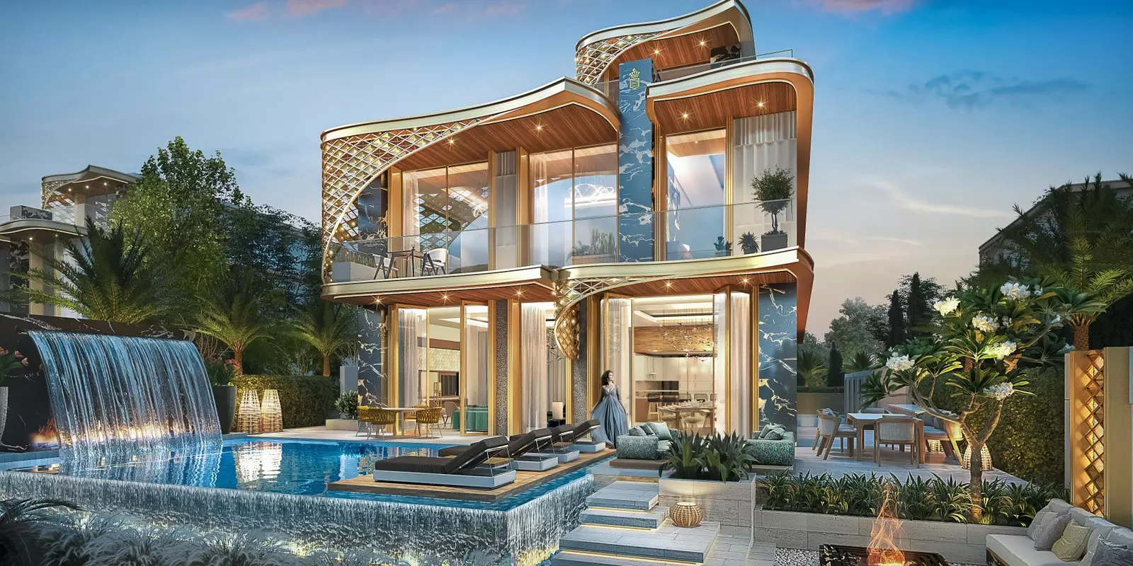 Image 5 of Damac Gems Estates by Damac Properties