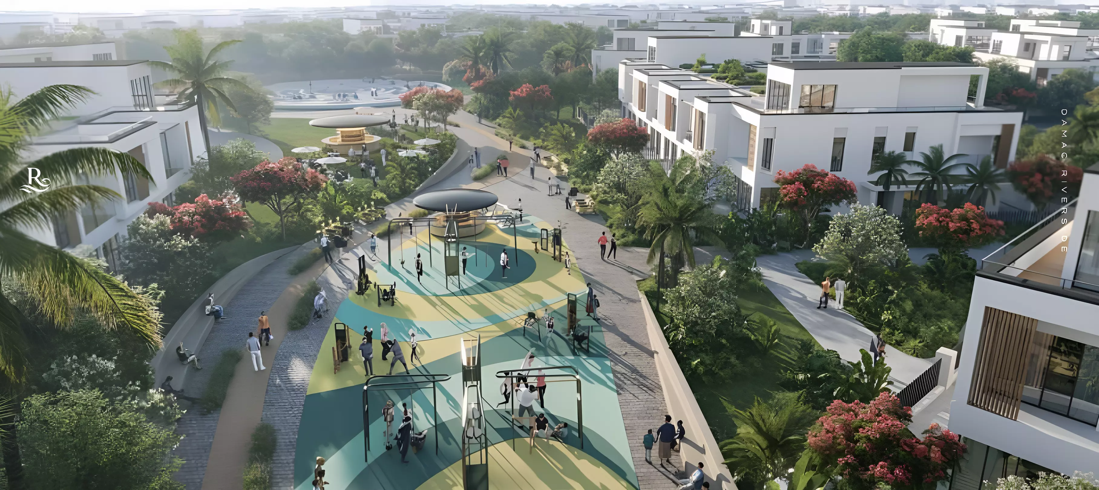 Photo of Damac Riverside by Damac Properties