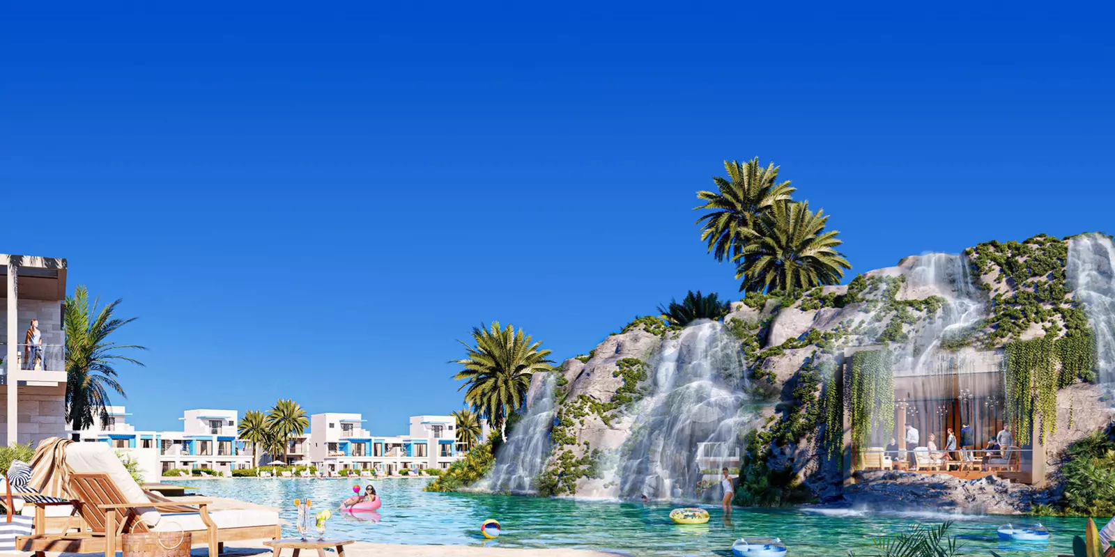 Image 6 of Santorini Damac Lagoons by Damac Properties