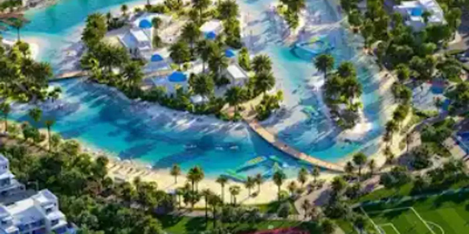 Image 10 of Santorini Damac Lagoons by Damac Properties