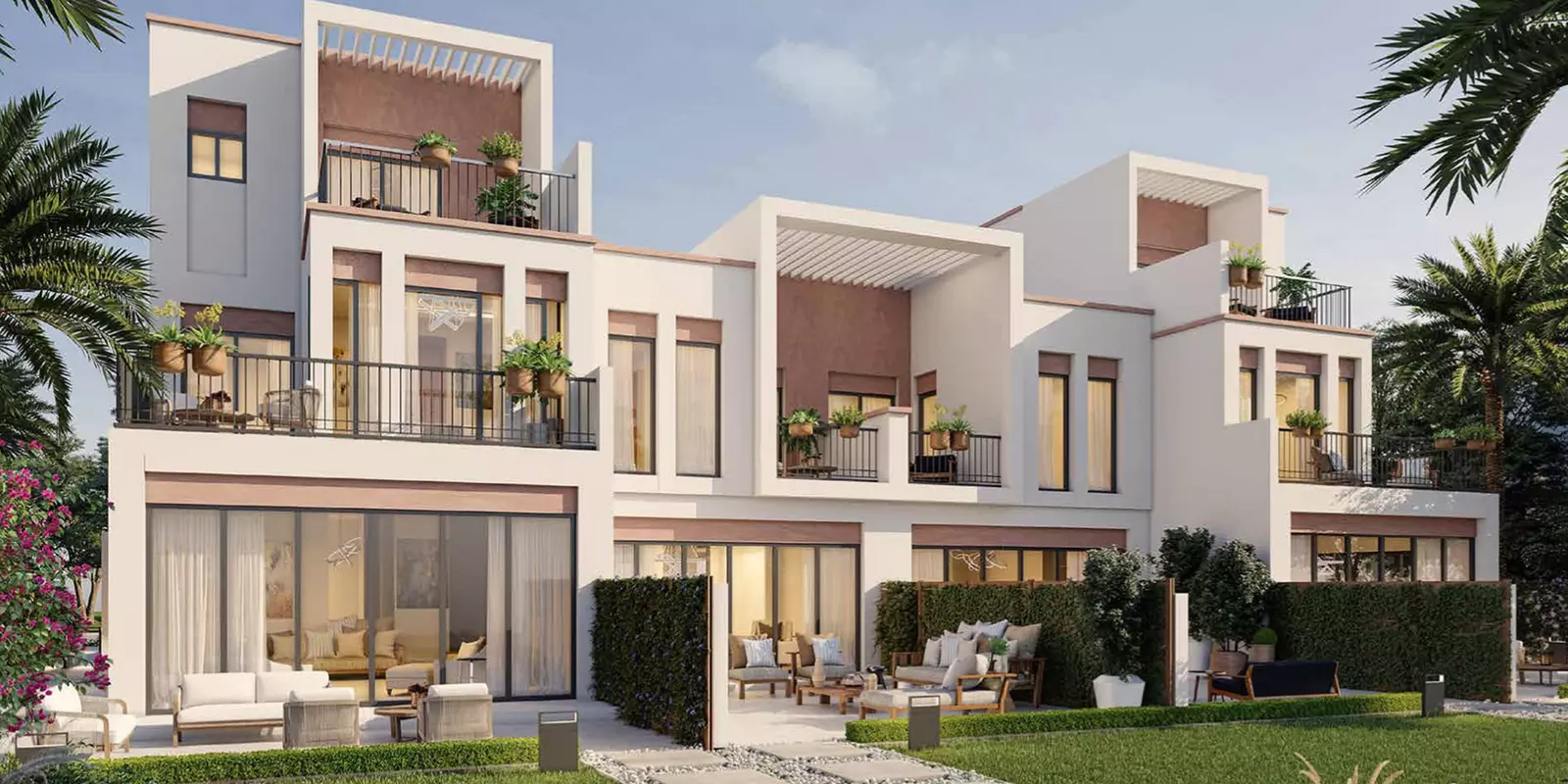 Image 5 of Santorini Damac Lagoons by Damac Properties
