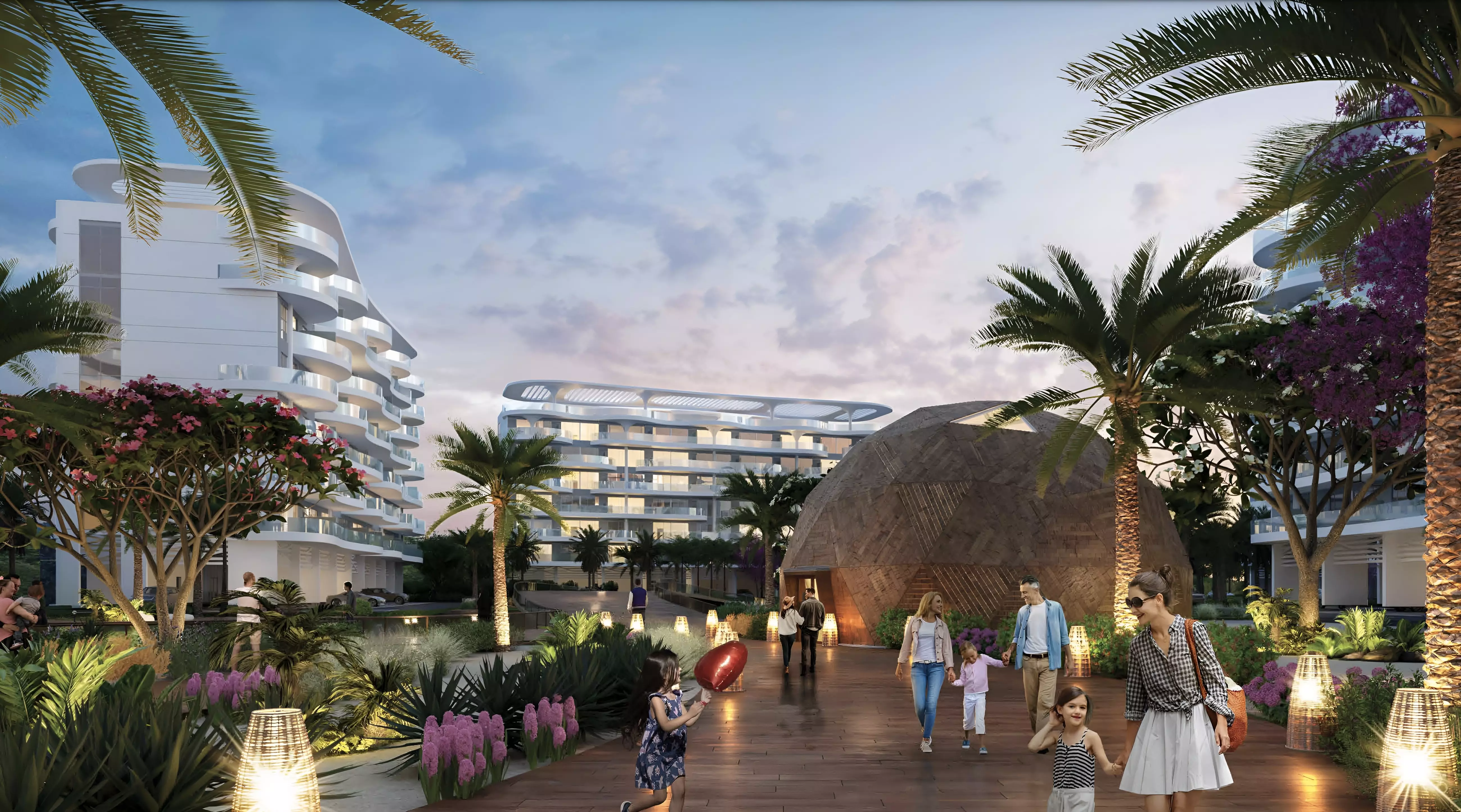 Image 2 of Damac Lagoon Views Phase 10 by Damac Properties