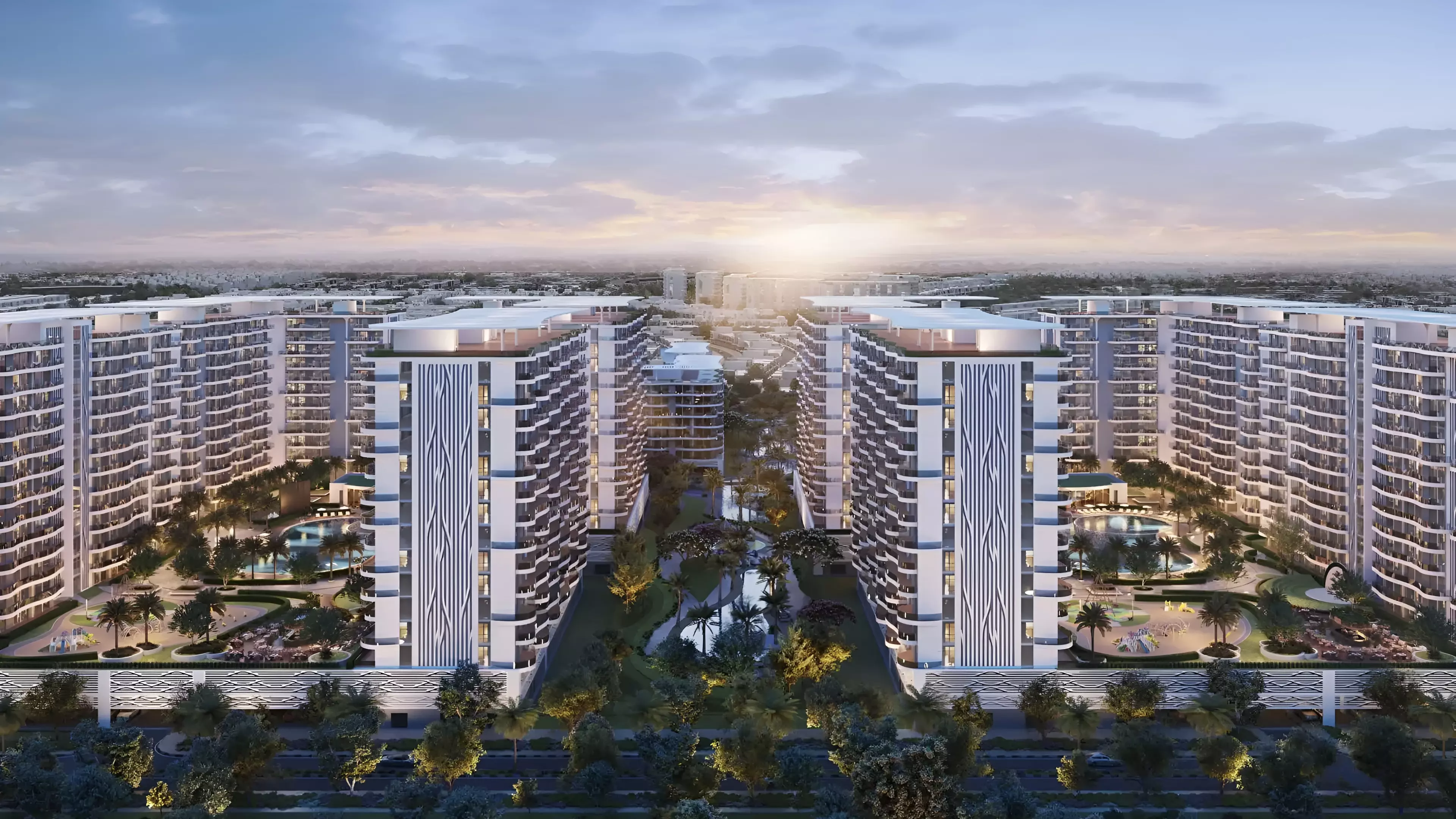 Image 6 of Damac Lagoon Views 13 by Damac Properties