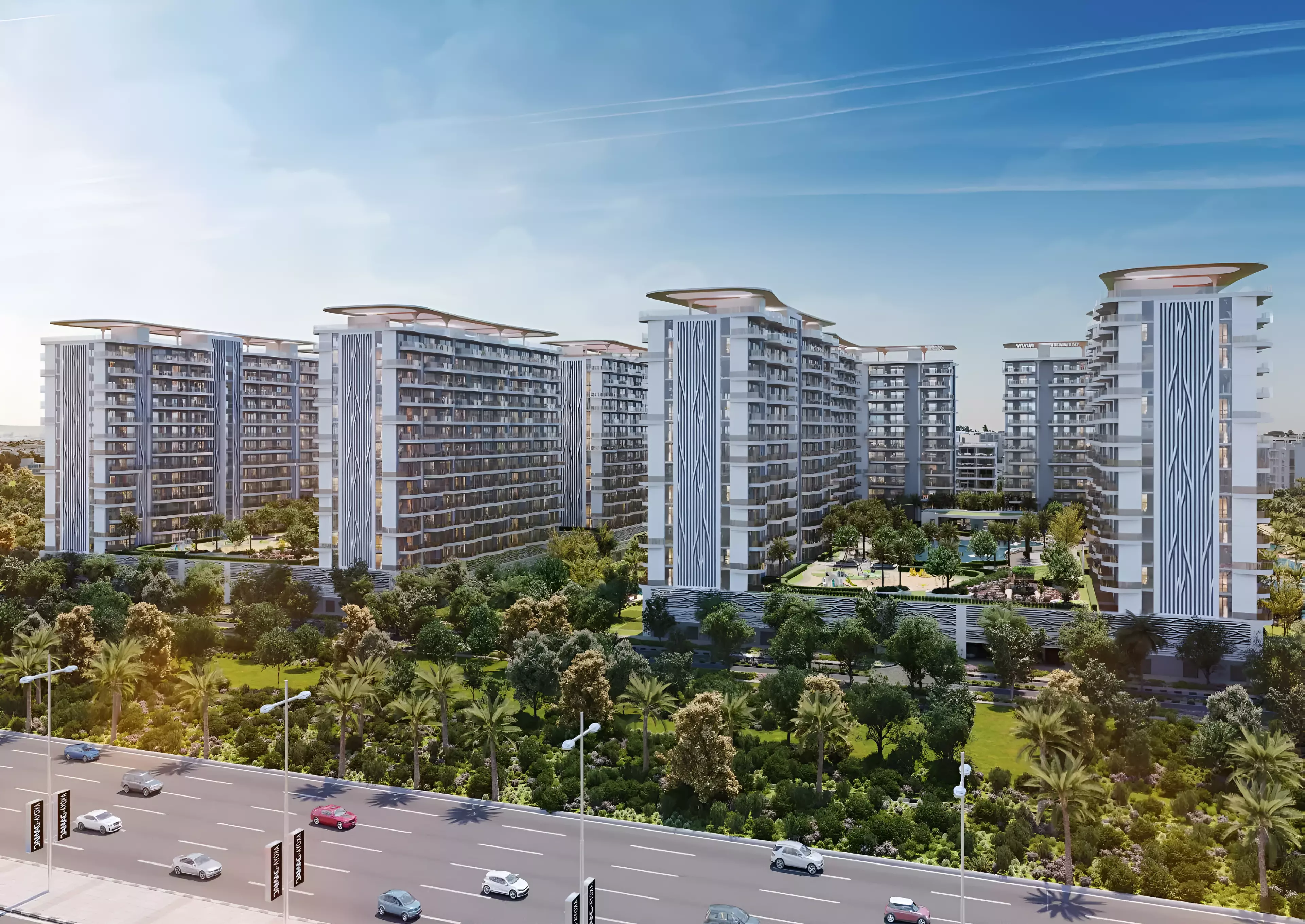 Image of Damac Lagoon Views 13 by Damac Properties