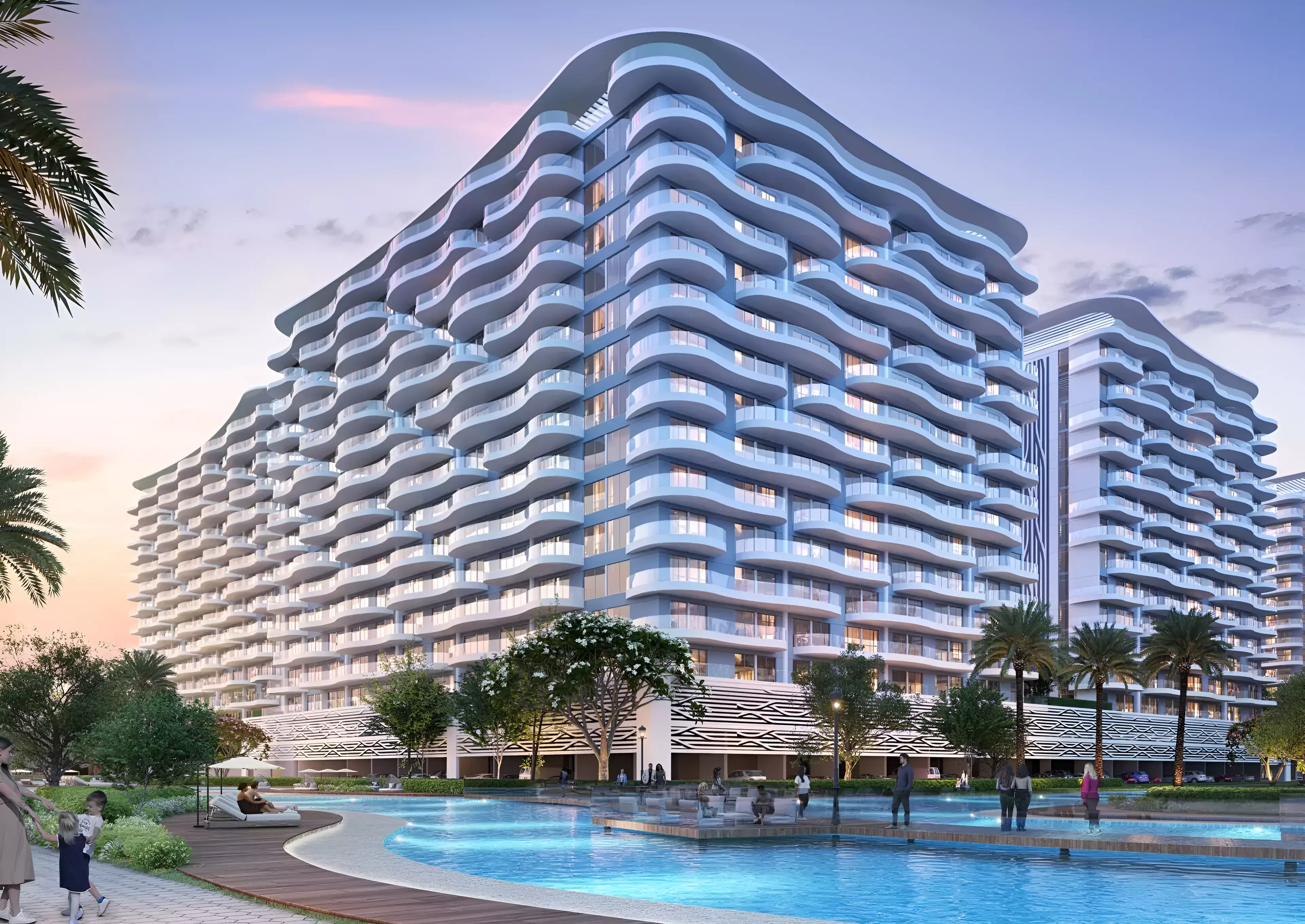 Image 3 of Damac Lagoon Views 13 by Damac Properties