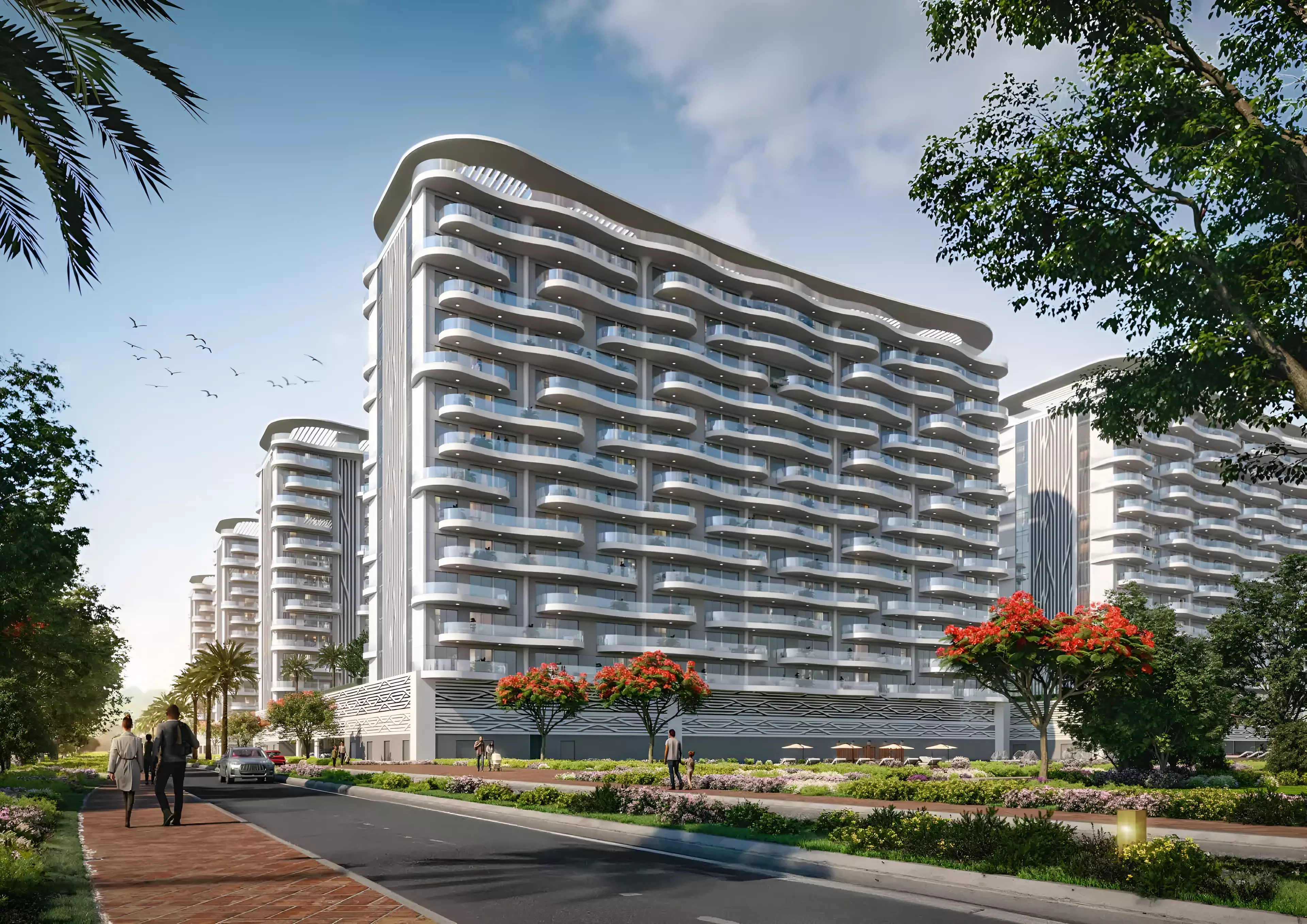 Image 4 of Damac Lagoon Views 13 by Damac Properties