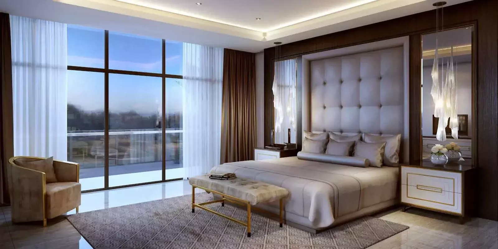 Image 2 of Beverly Hills Drive by Damac Properties