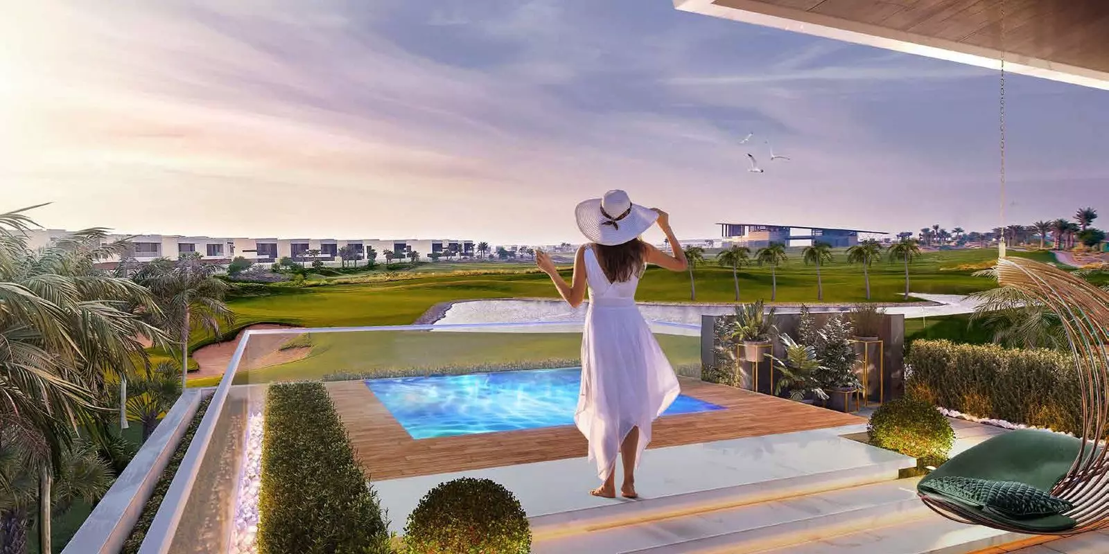 Image of Beverly Hills Drive by Damac Properties