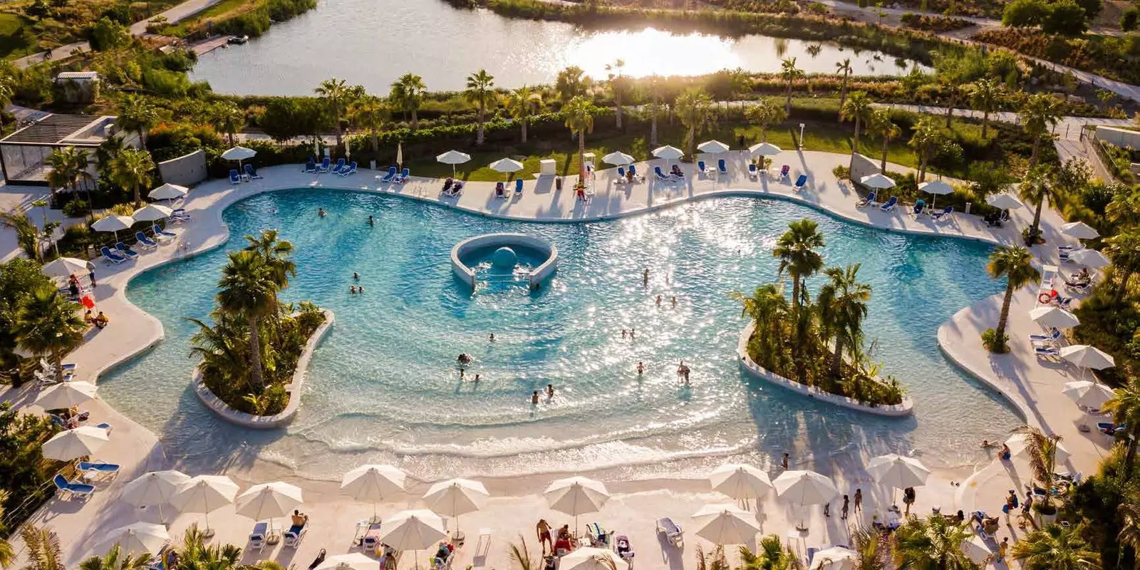 Image 6 of Beverly Hills Drive by Damac Properties