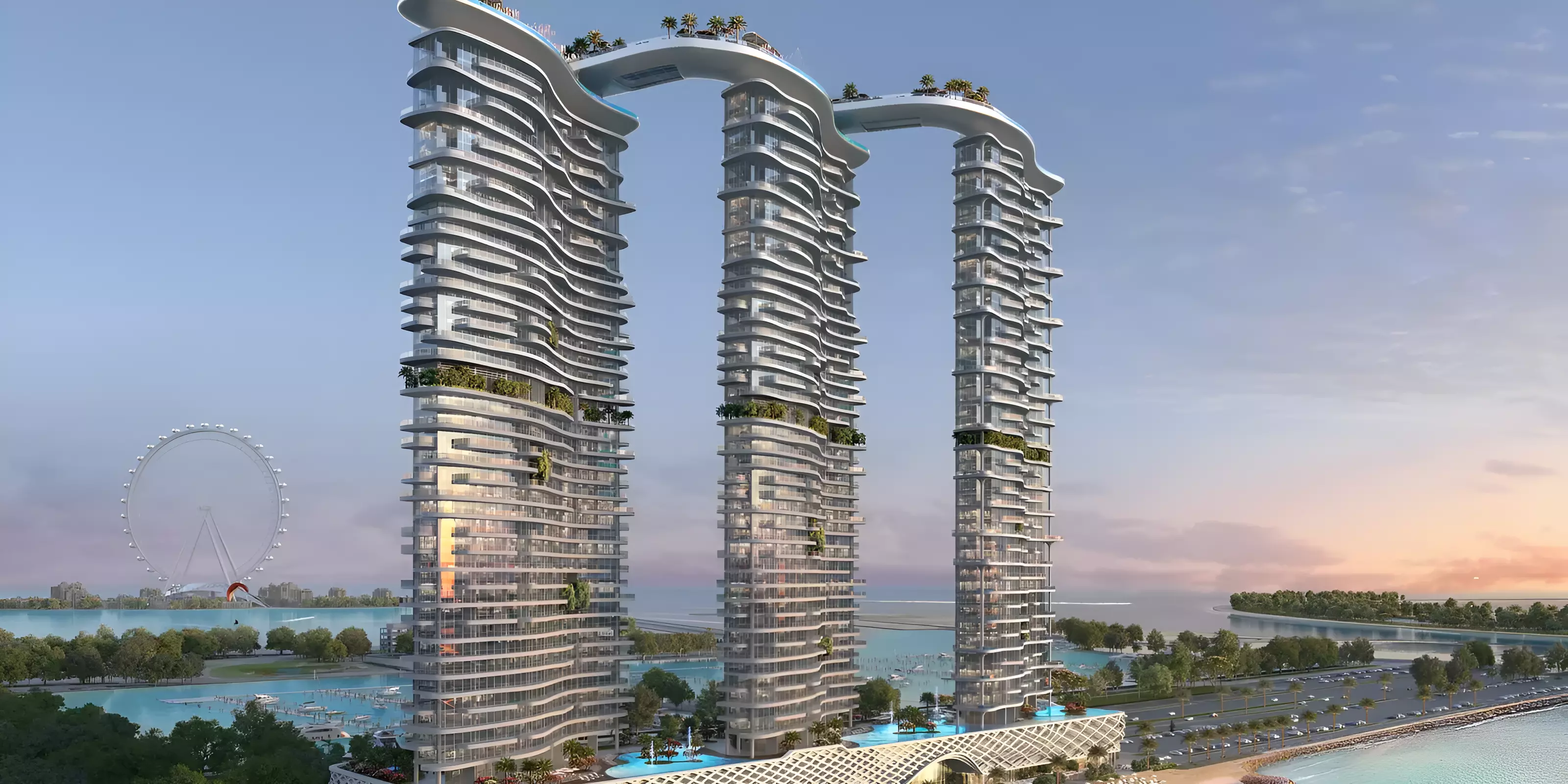 Image 10 of Damac Bay by Damac Properties