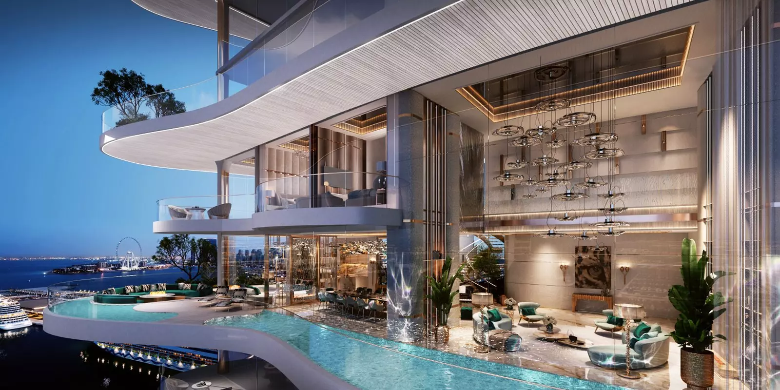 Image of Damac Bay by Damac Properties