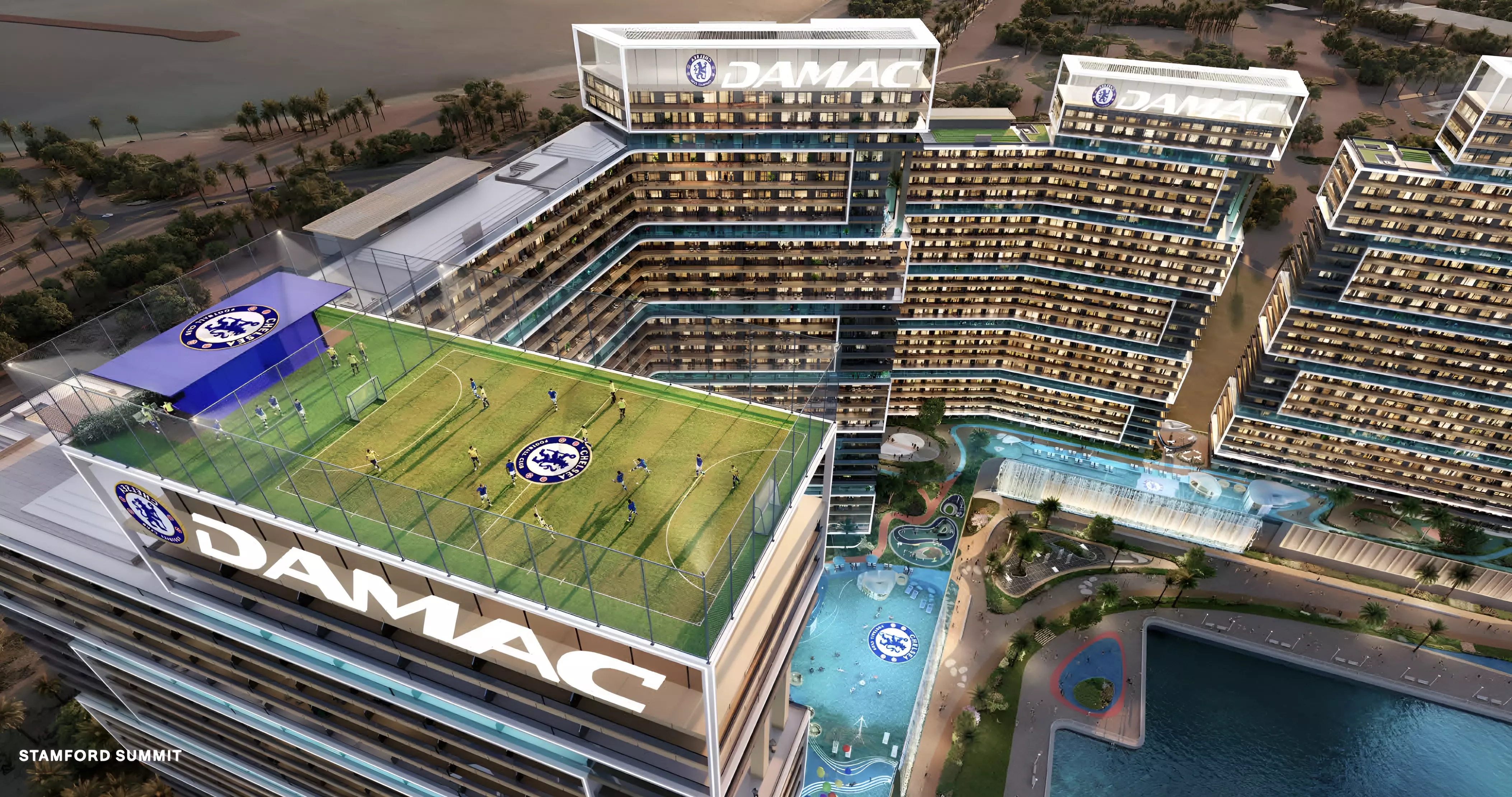 Image 8 of Chelsea Residences 2 By Damac by Damac Properties