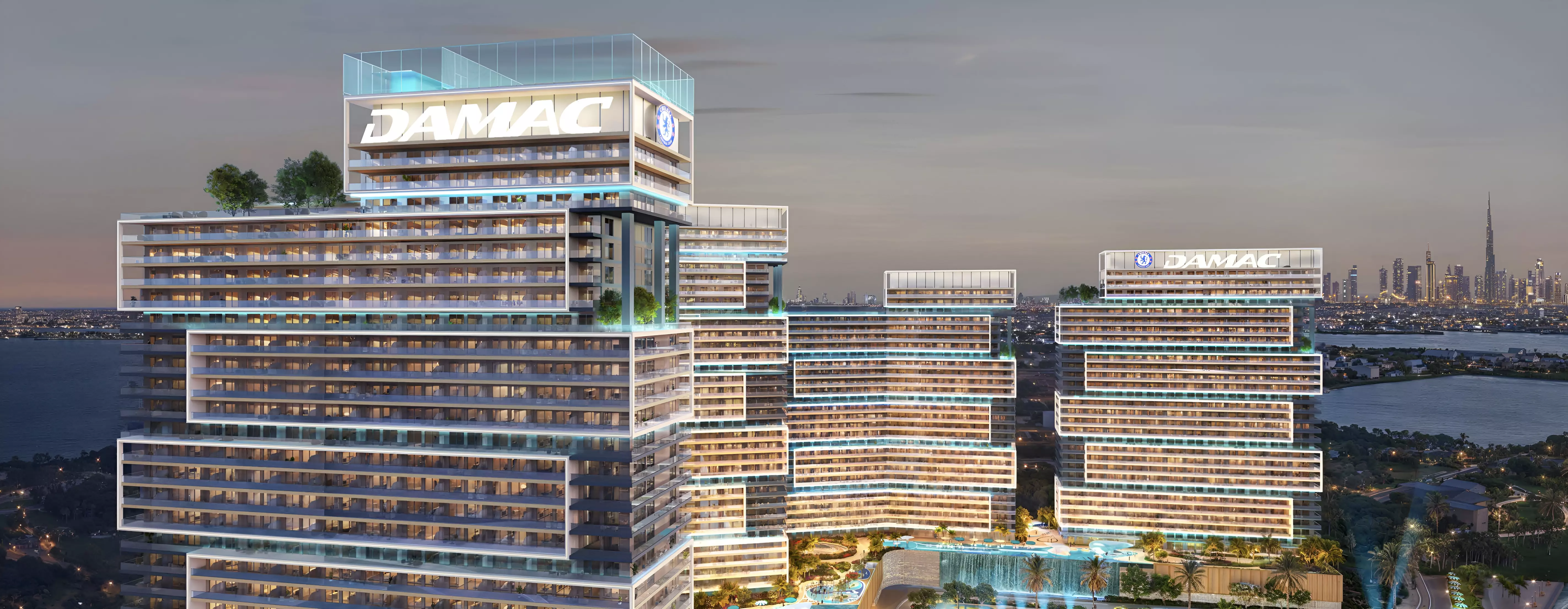 Image 5 of Chelsea Residences 2 By Damac by Damac Properties