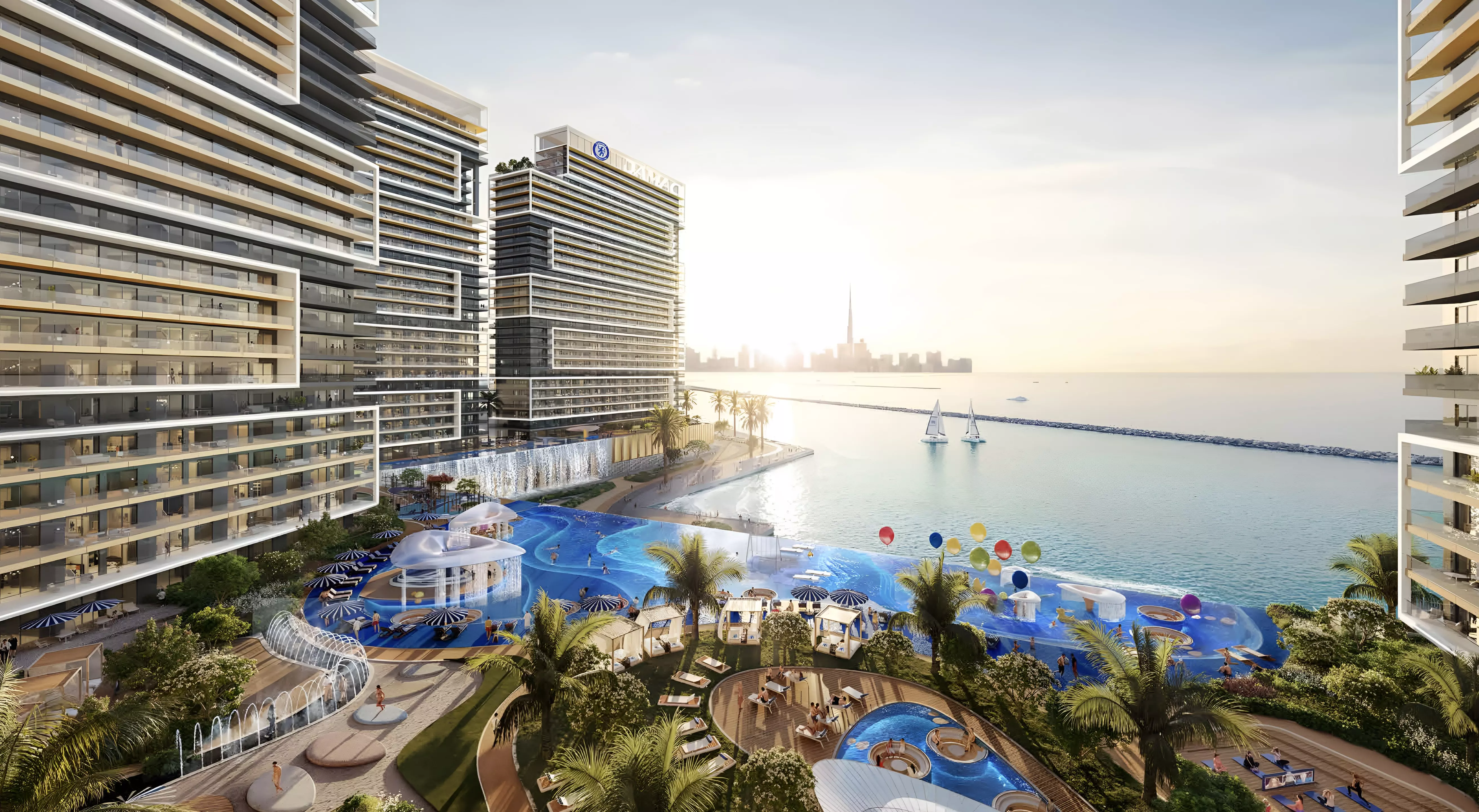 Image 10 of Chelsea Residences 2 By Damac by Damac Properties