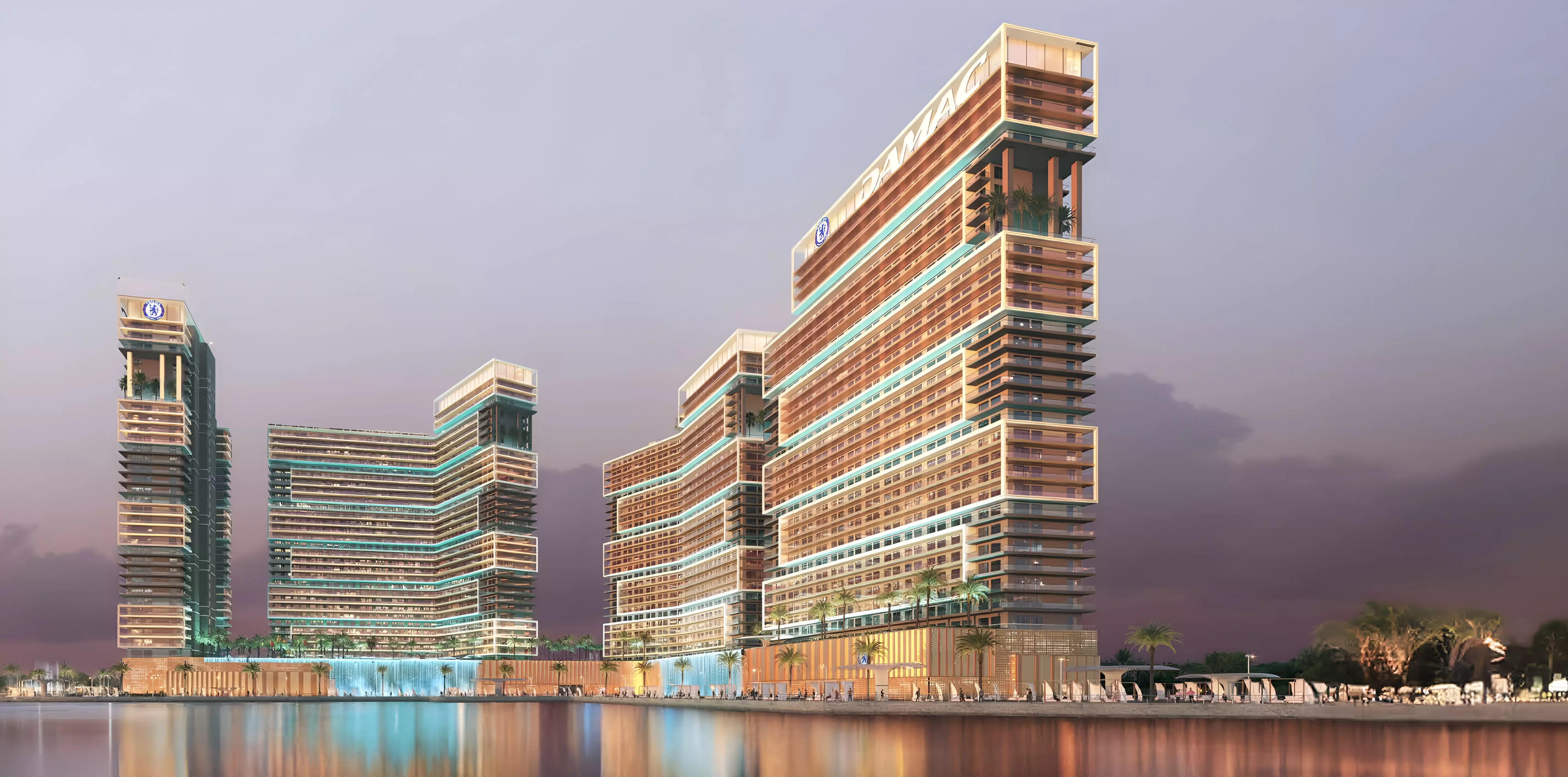 Image 9 of Chelsea Residences 2 By Damac by Damac Properties